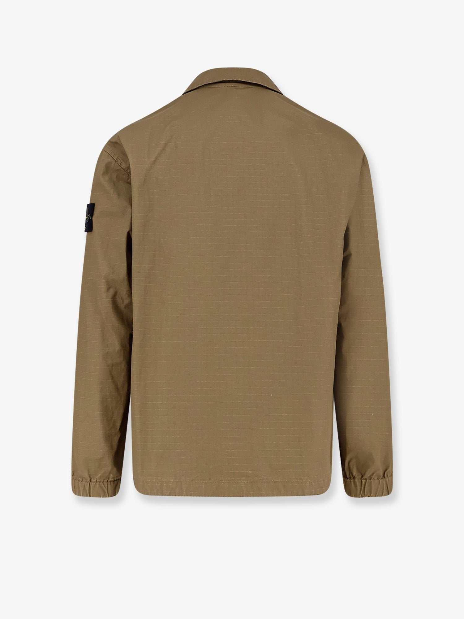 Stone Island - Man - Green - Shirt