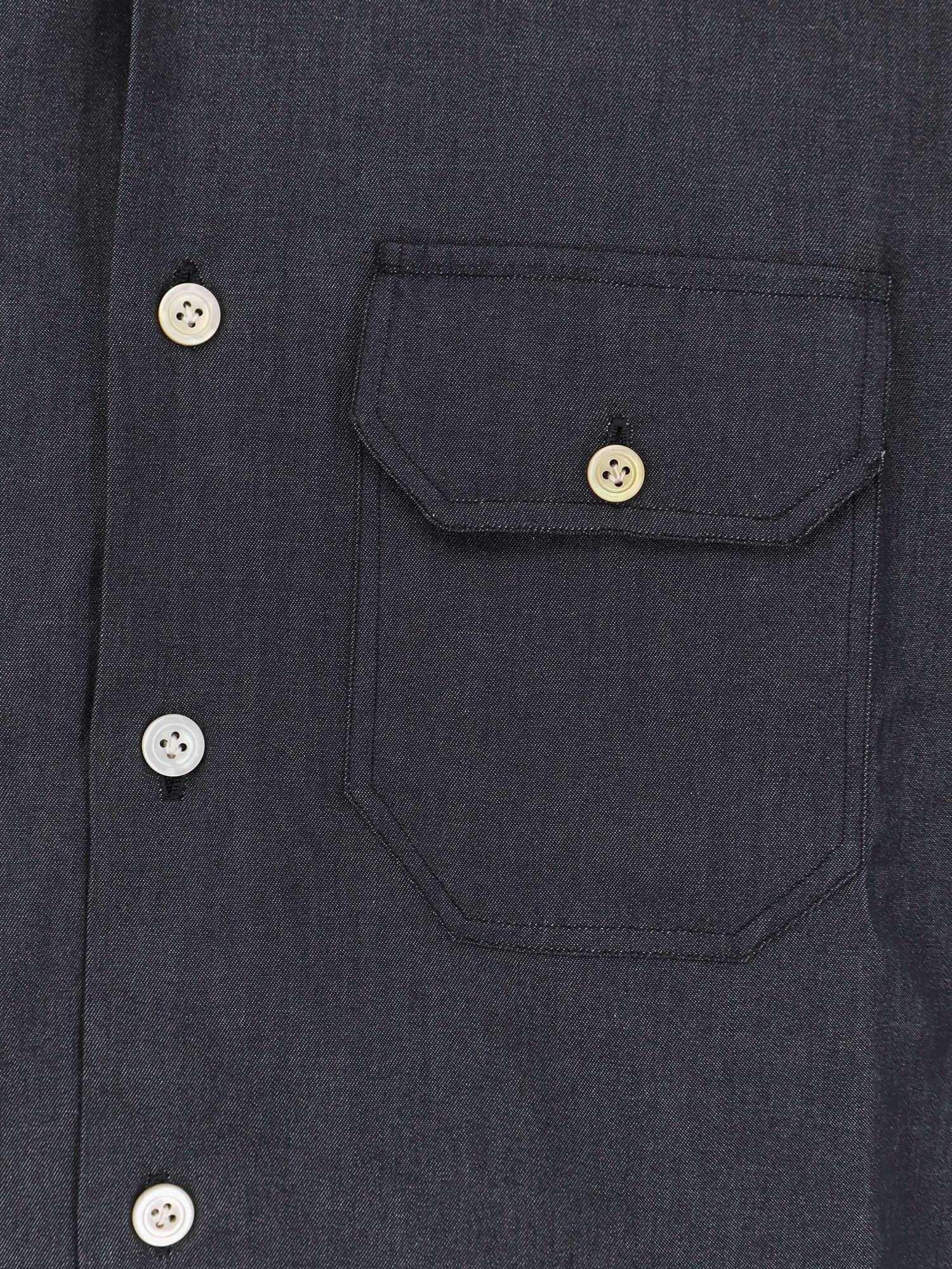 KITON CIRO PAONE - Man - Black - Shirt