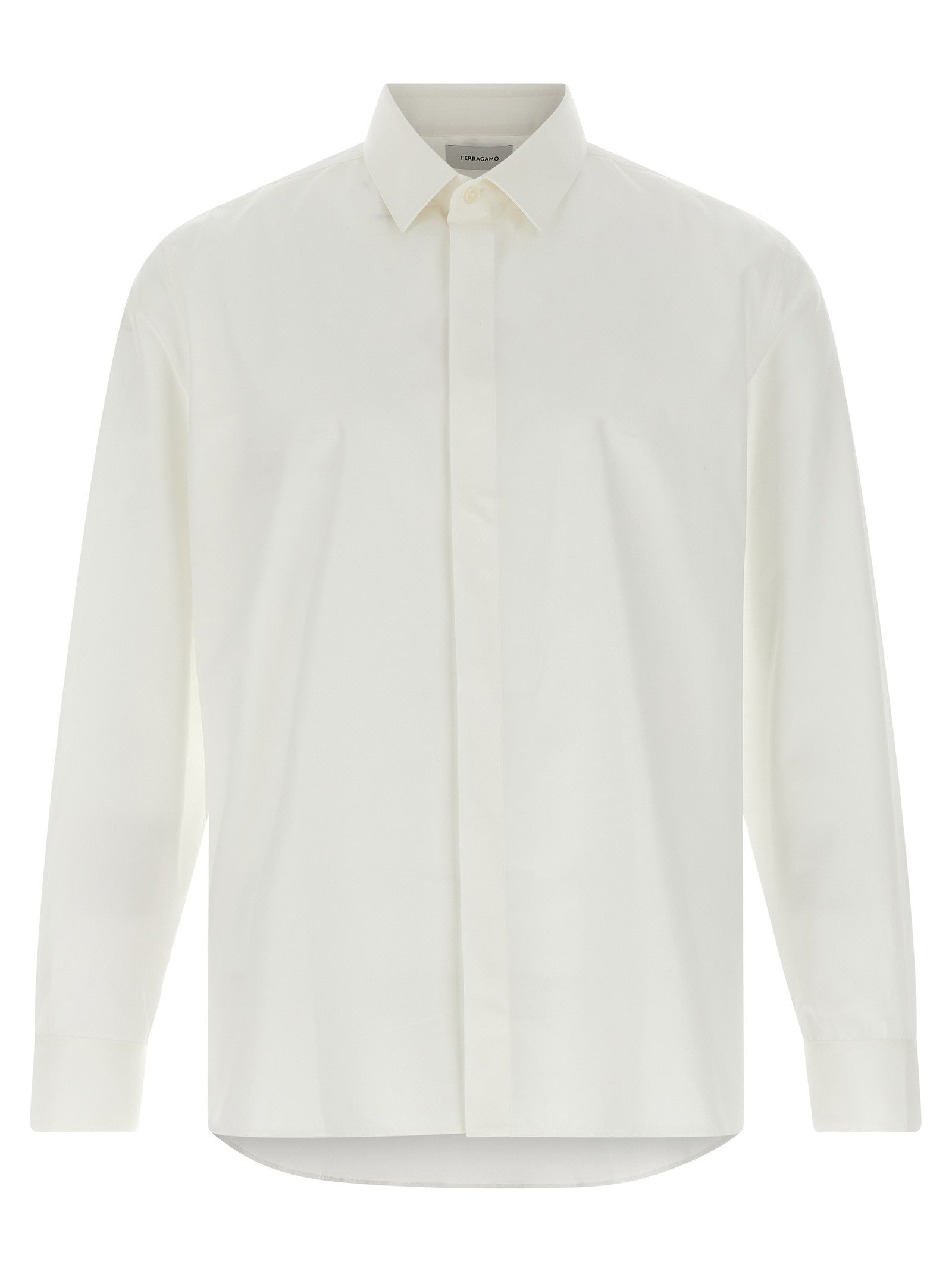 Saint Laurent - nan - White - Shirt