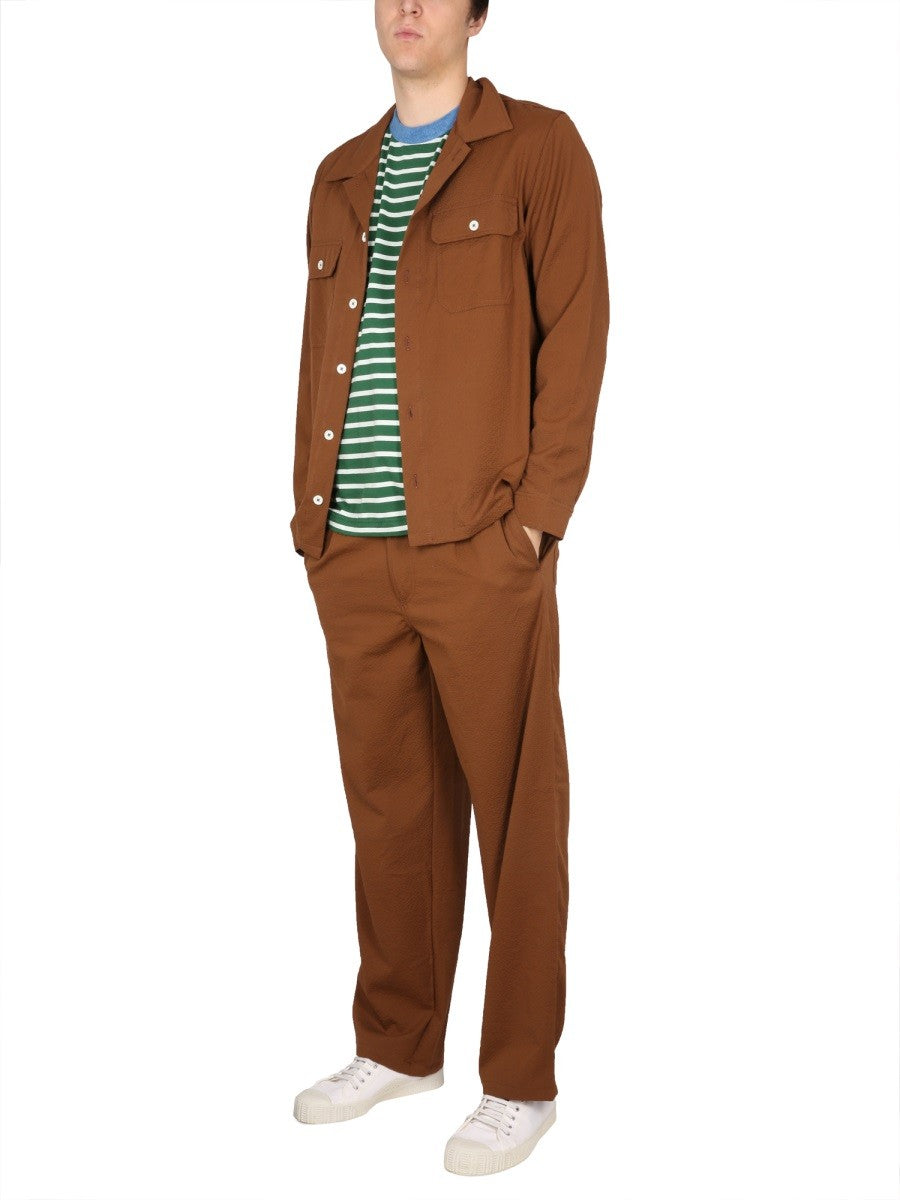 HOWLIN - Férfi - Barna - Ing