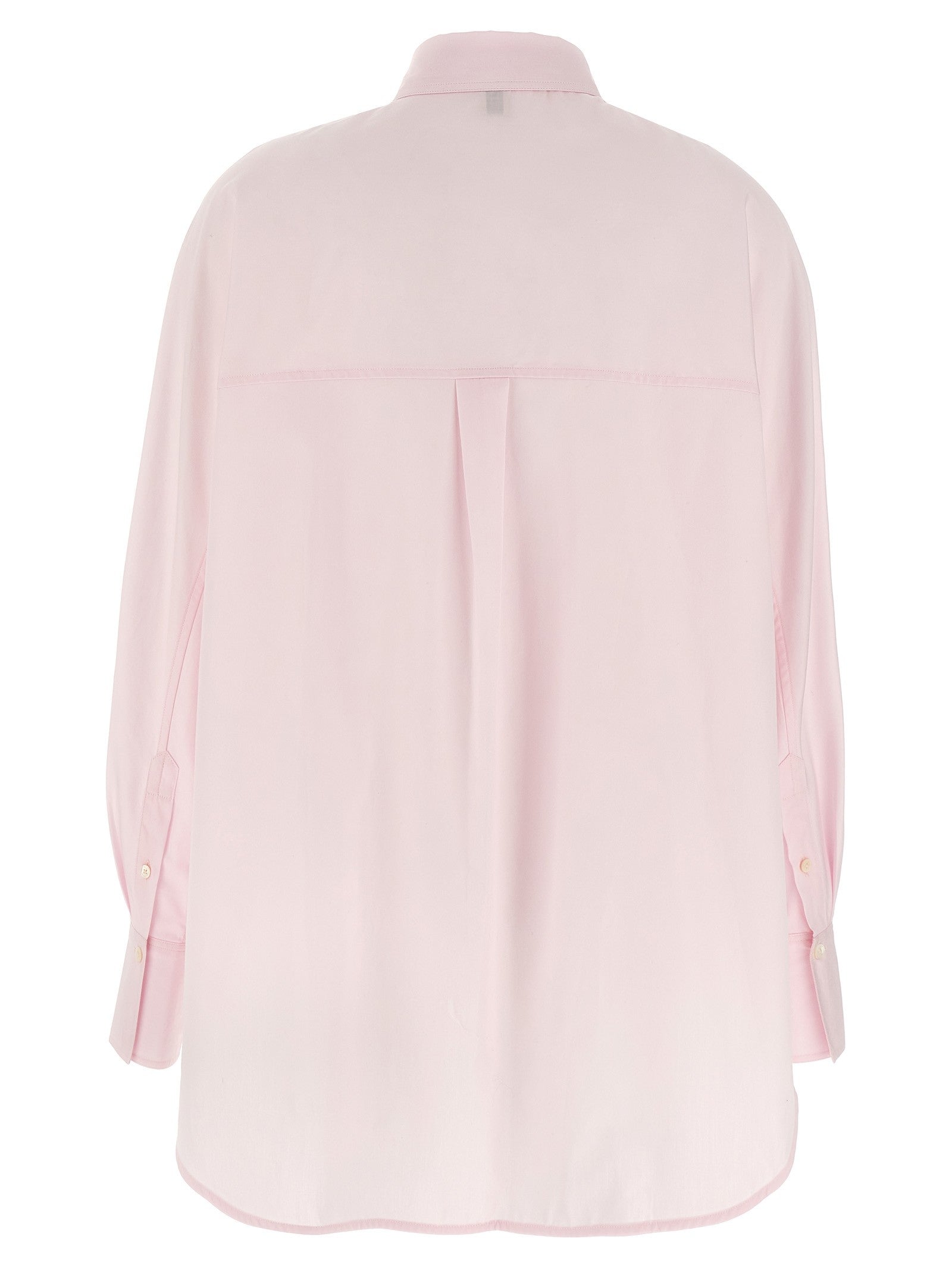 TOTEME - nan - Black - Shirt