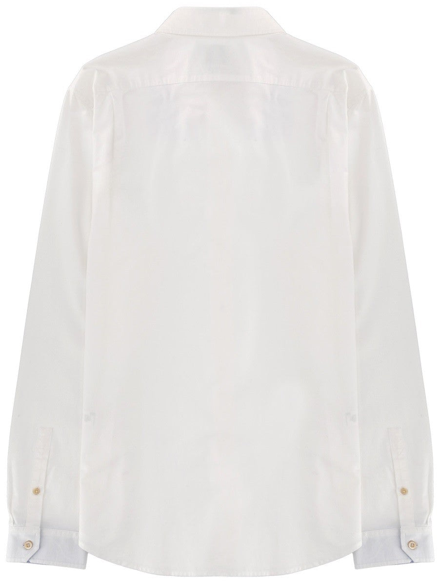 PS BY PAUL SMITH - Man - White - Shirt