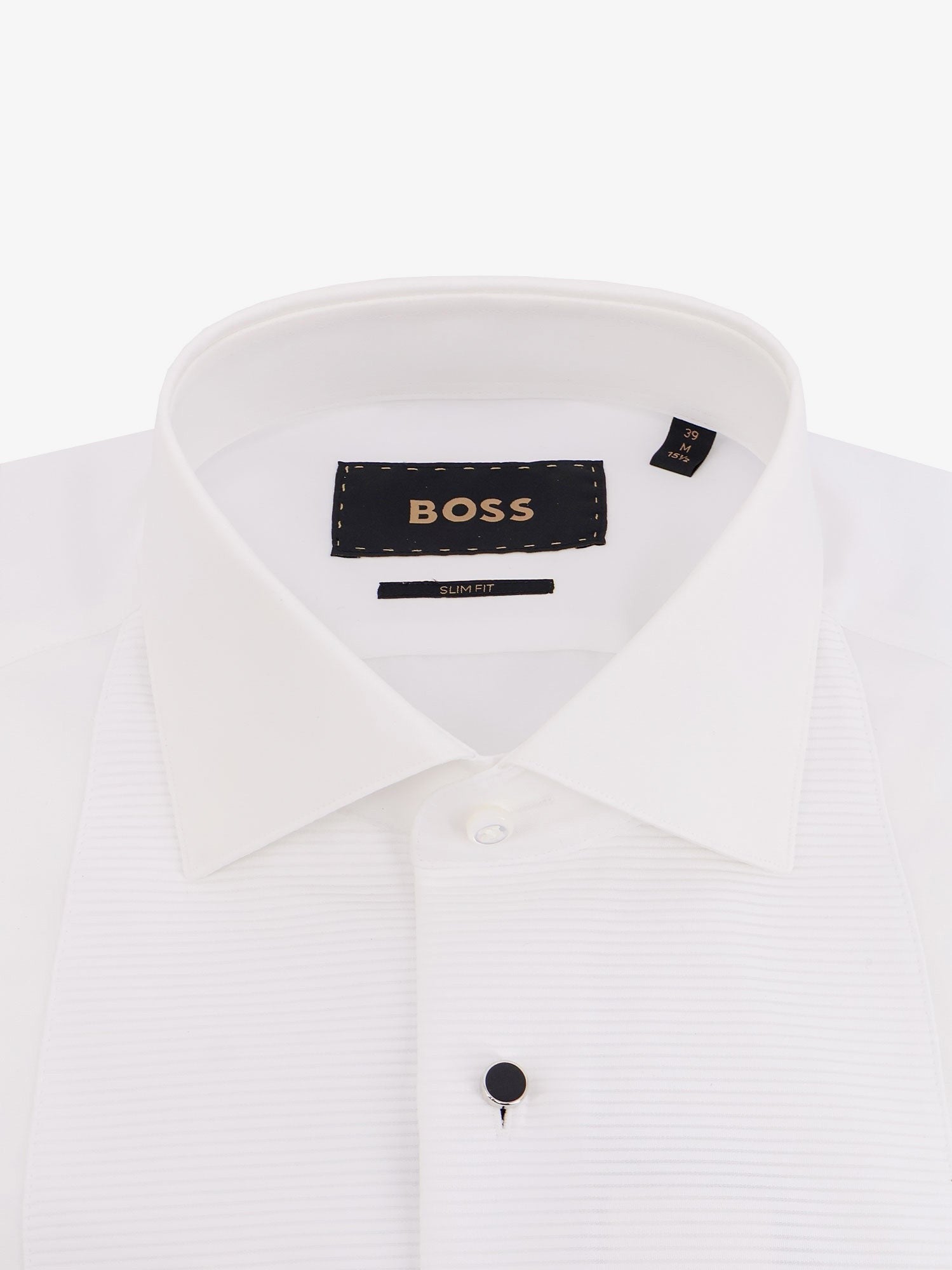 Boss - Man - White - Shirt