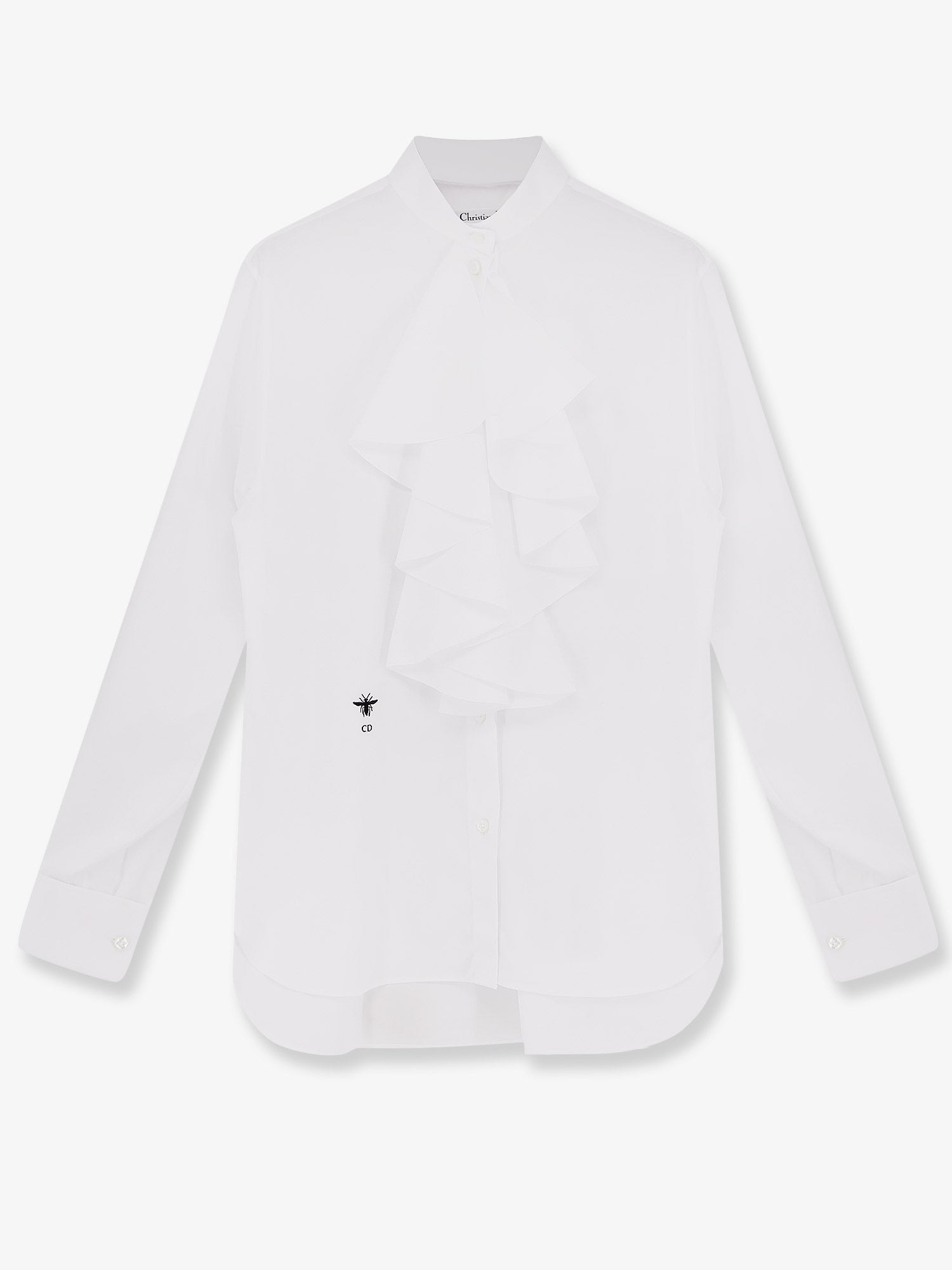 Dior - Woman - White - Shirt