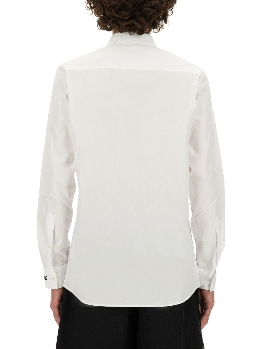 Moschino - Férfi - Fehér - Ing