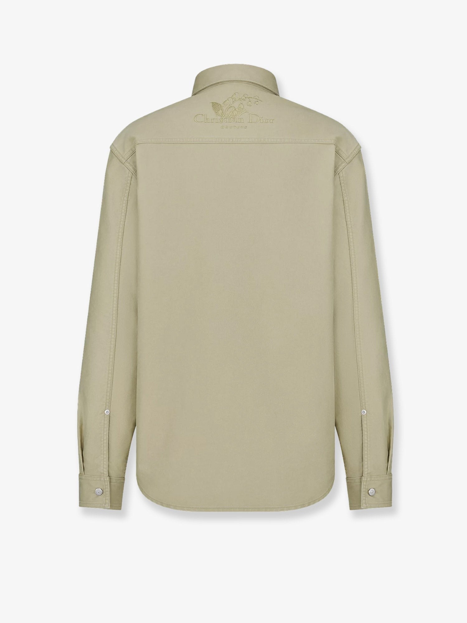 Dior - Man - Beige - Shirt