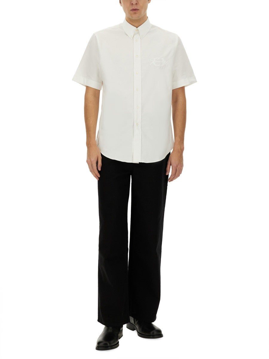 Givenchy - Férfi - Fehér - Ing