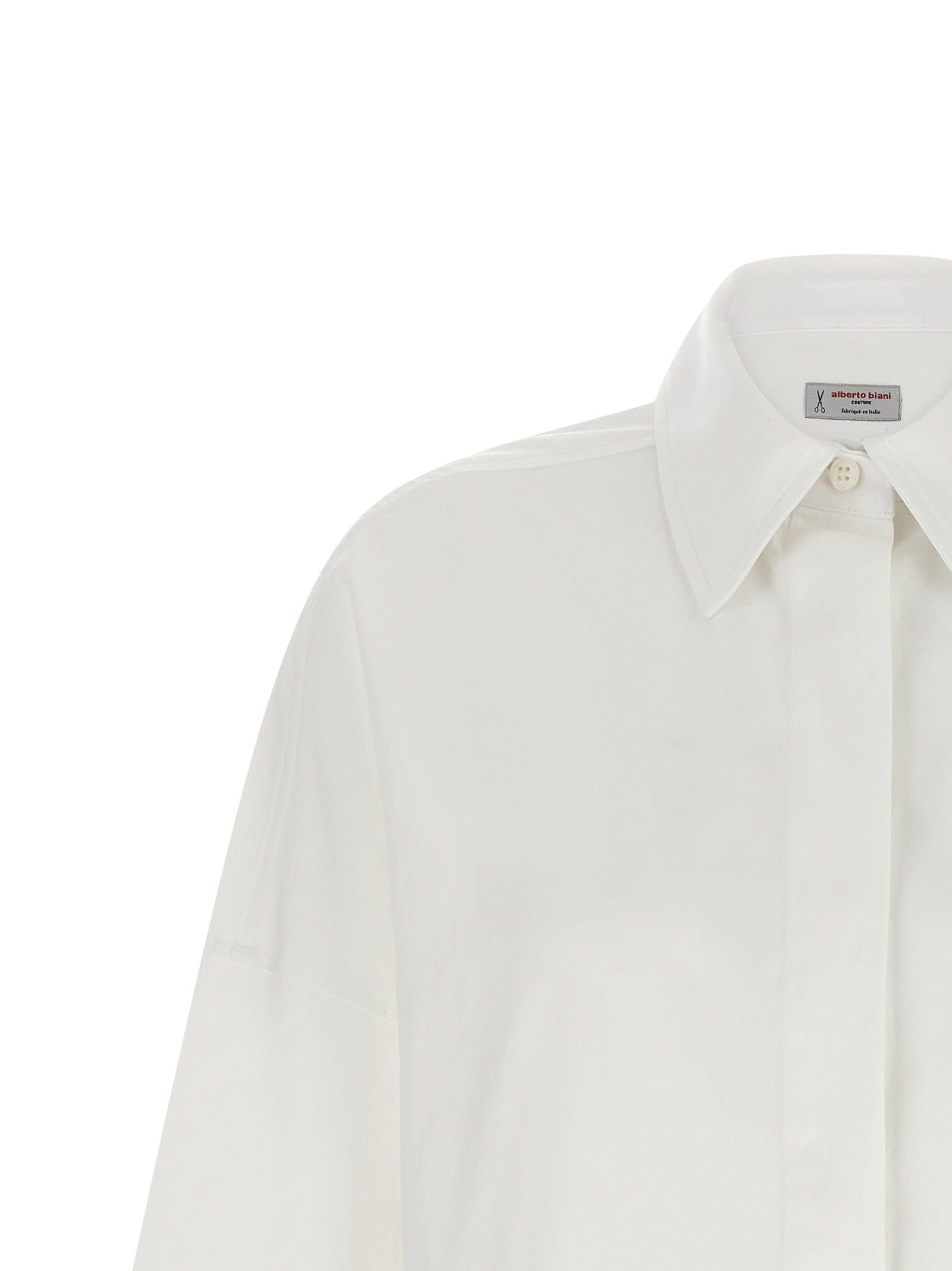 ALBERTO BIANI - nan - White - Shirt
