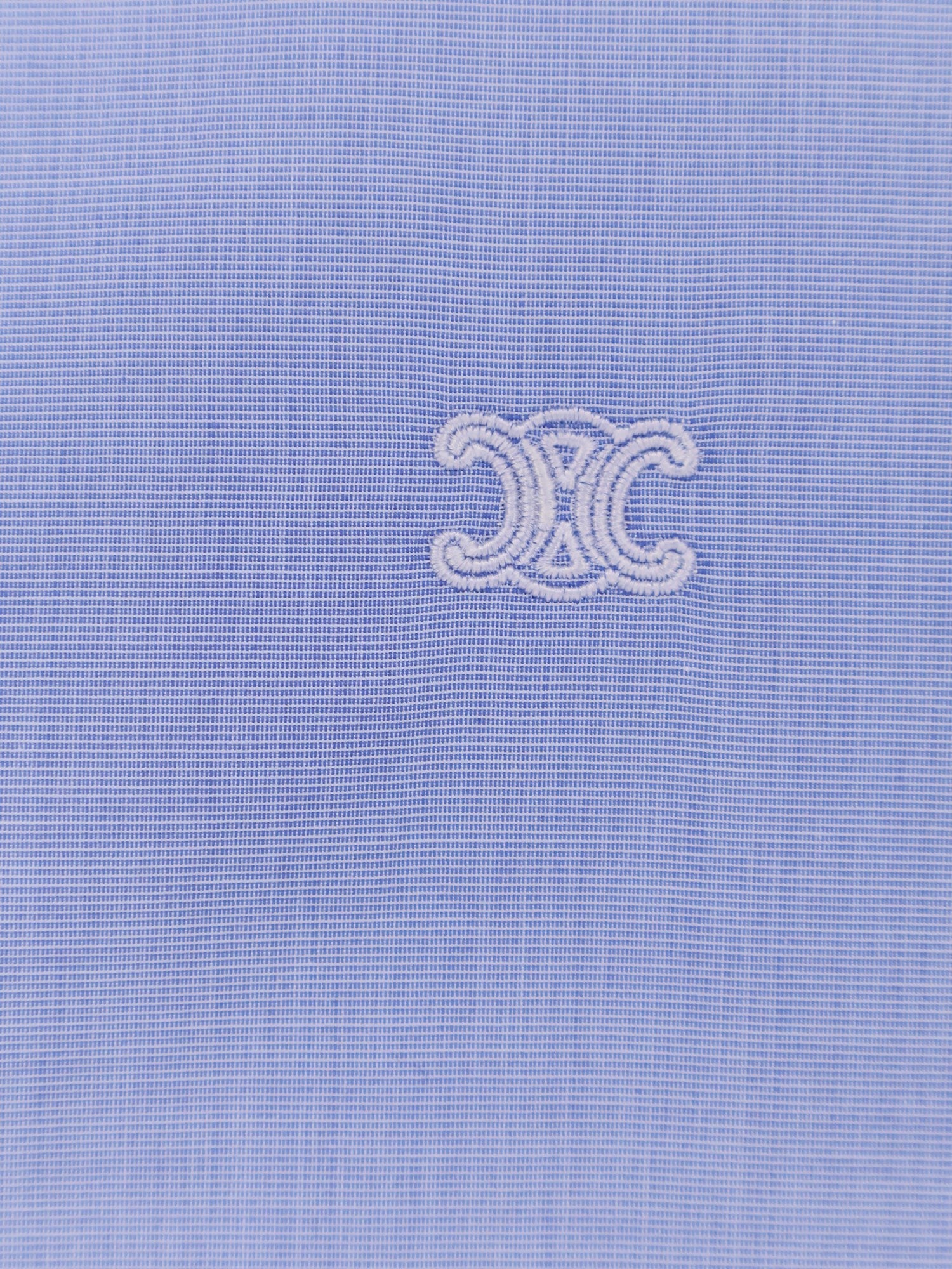 Celine - Man - Blue - Shirt