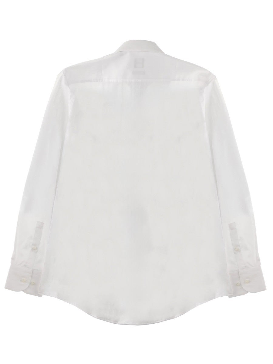 Boss - Man - White - Shirt