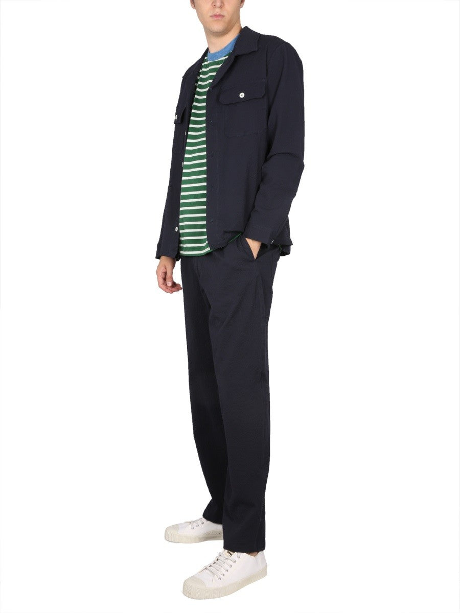 HOWLIN - Férfi - Kék - Ing