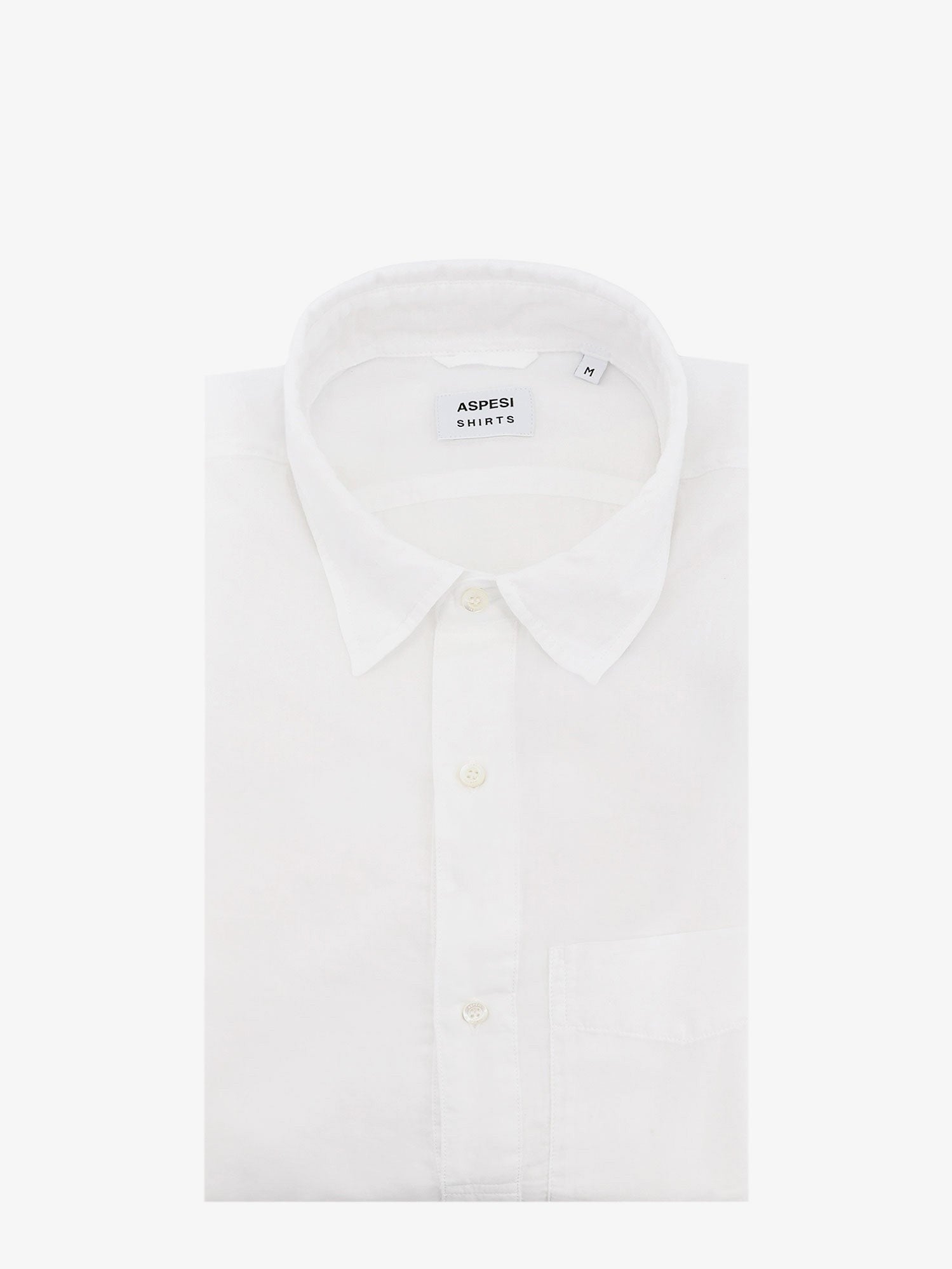 ASPESI - Man - White - Shirt