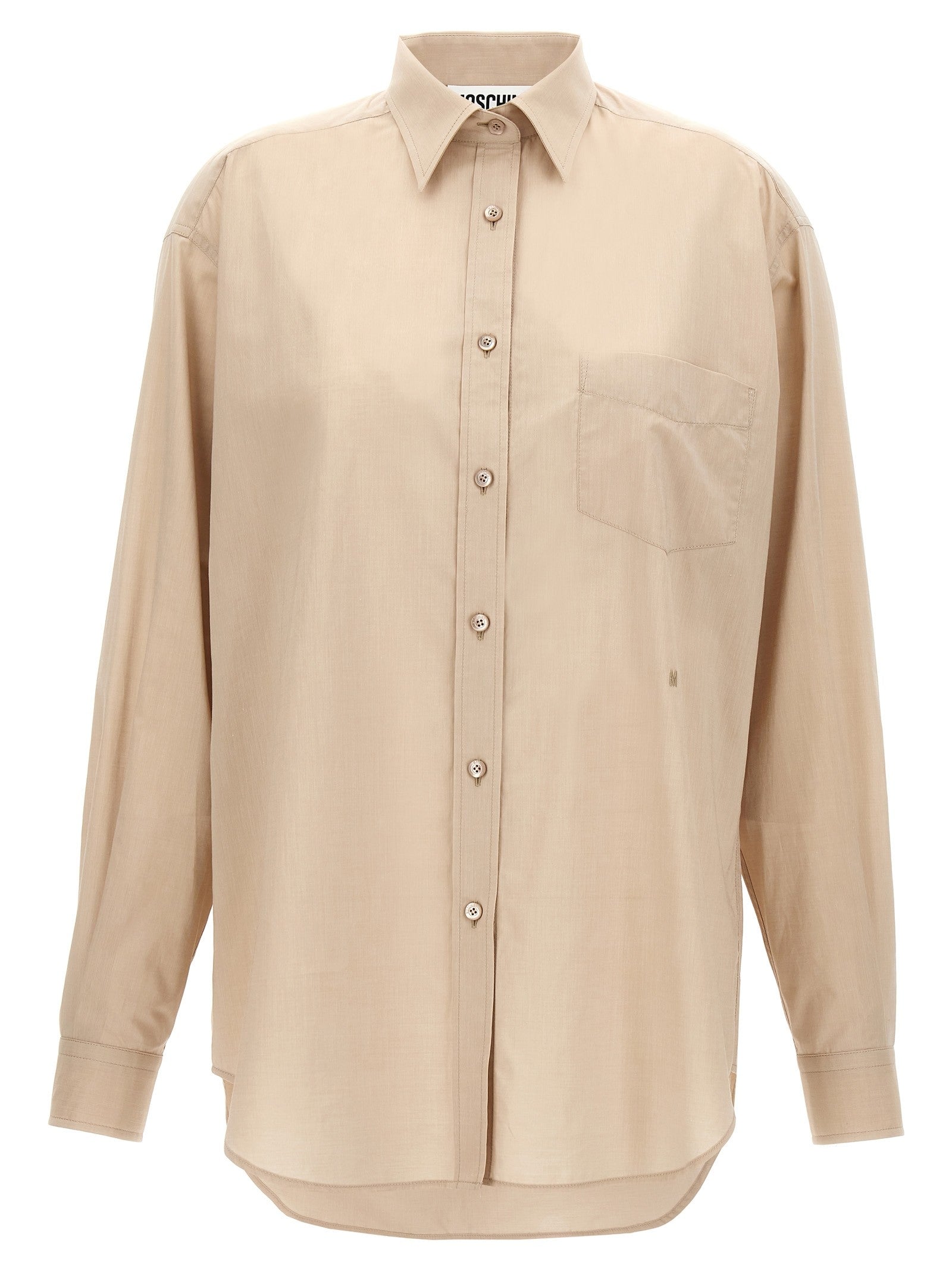Moschino - nan - Beige - Shirt