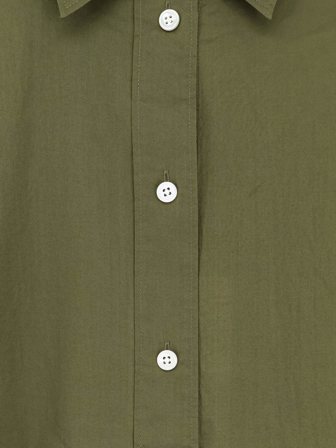CLOSED - Woman - Green - Shirt