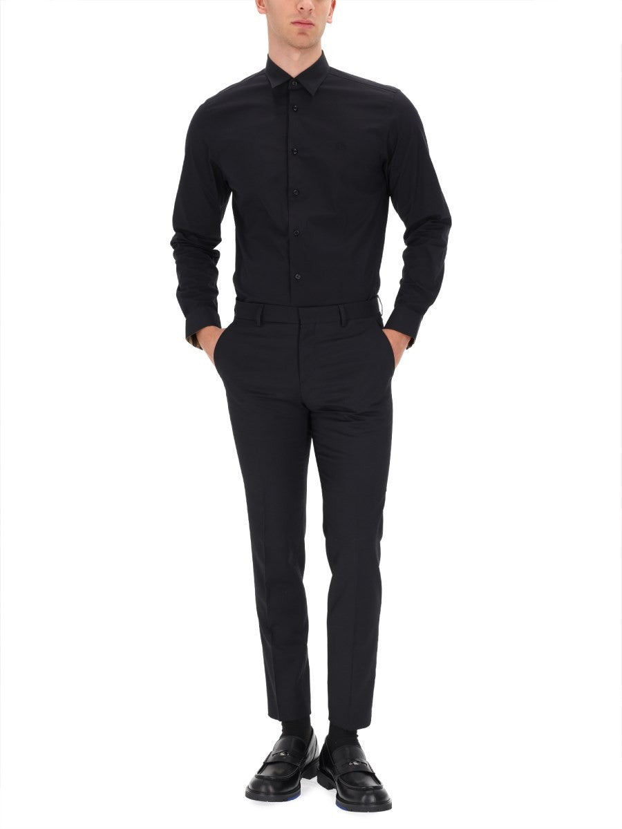 Burberry - Férfi - Fekete - Ing