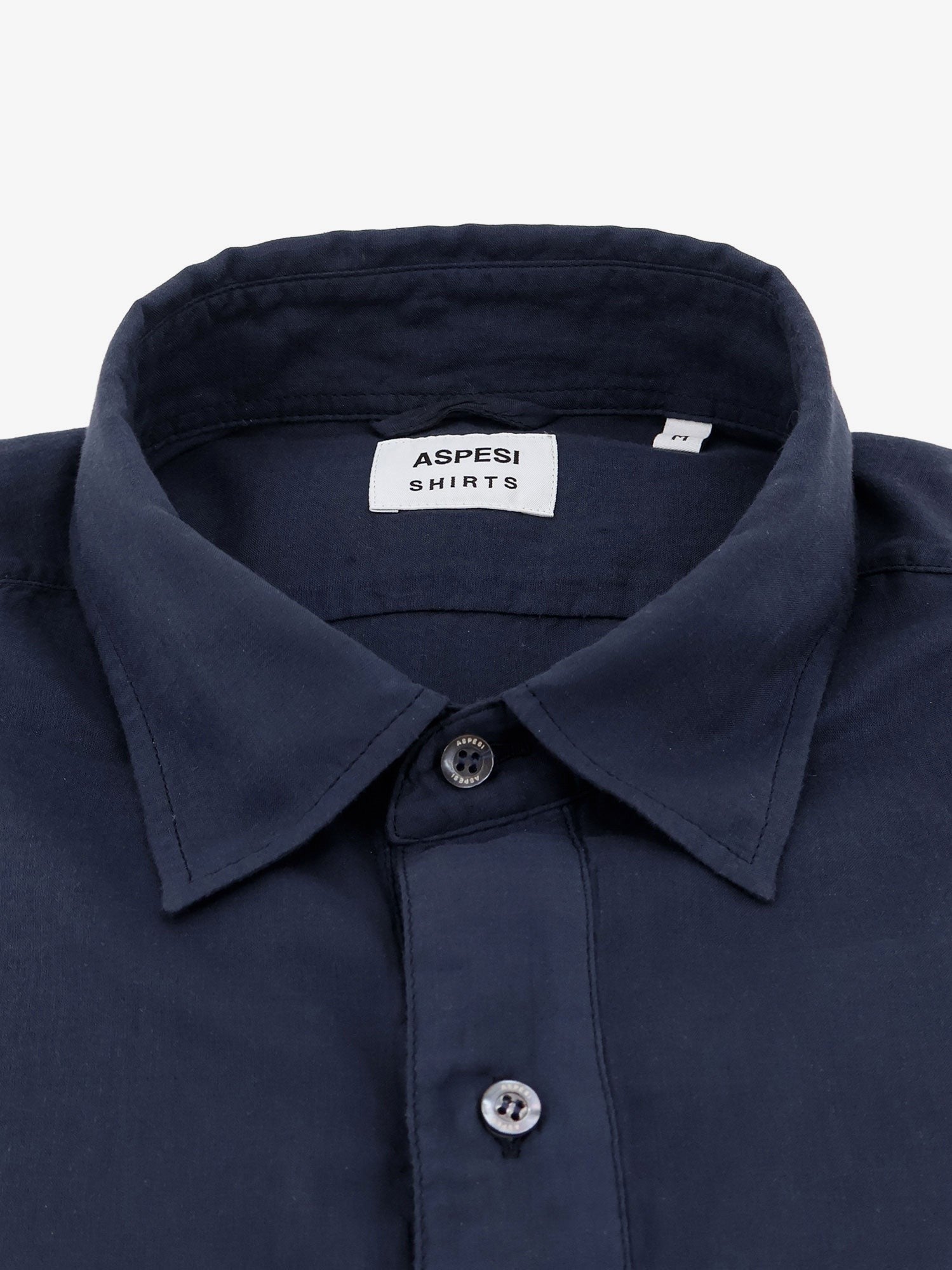 ASPESI - Man - Blue - Shirt