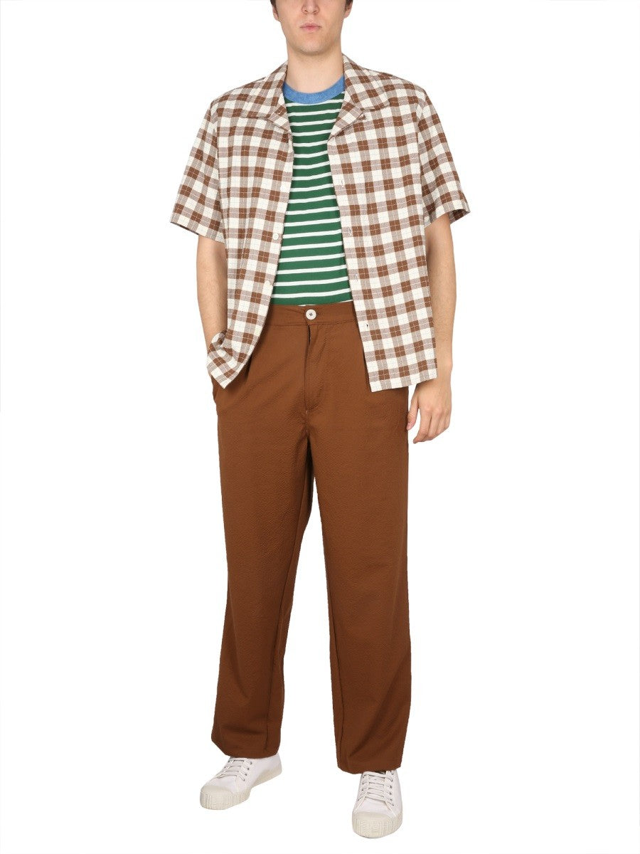 HOWLIN - Férfi - Barna - Ing