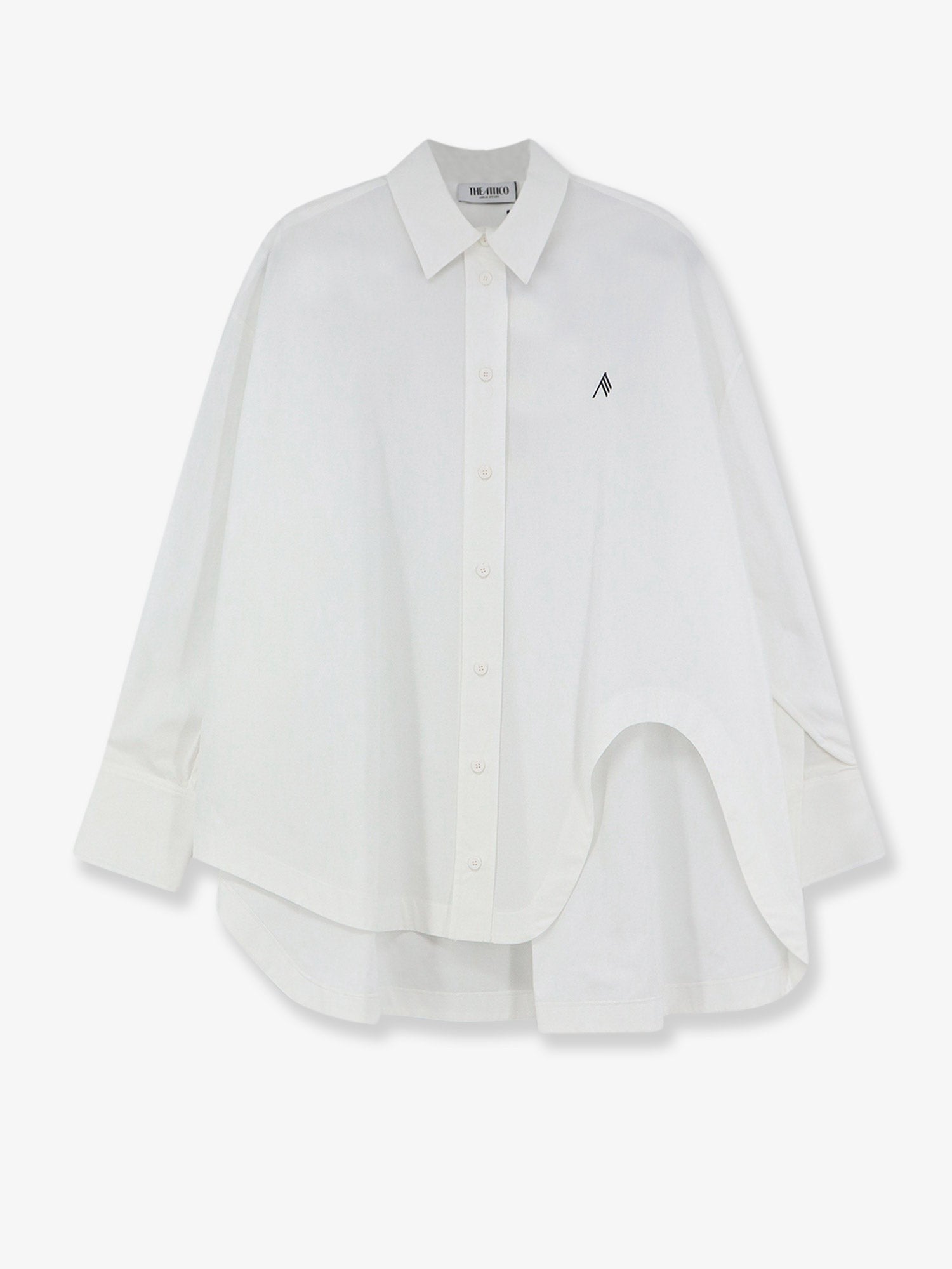 The Attico - Woman - White - Shirt