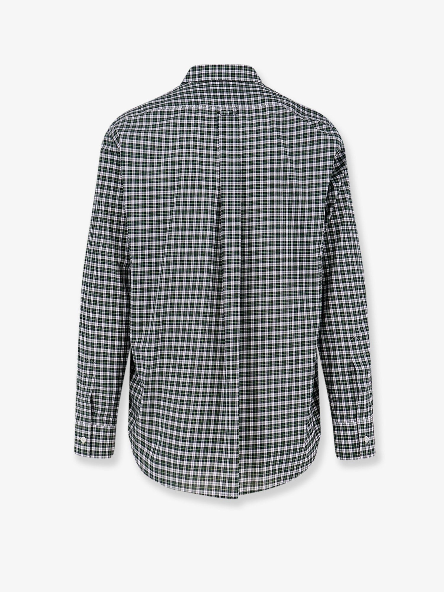Celine - Man - Green - Shirt