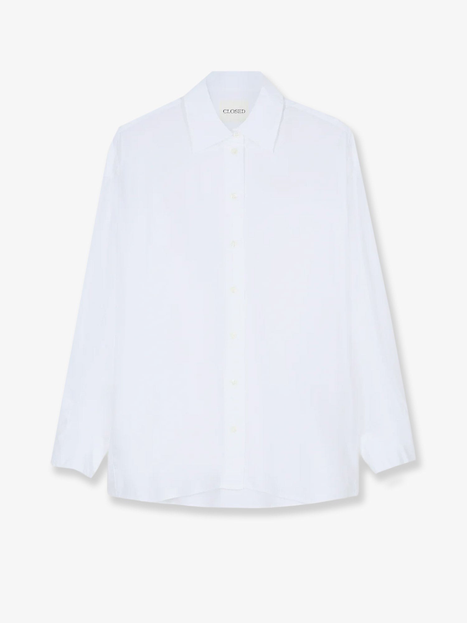 CLOSED - Woman - White - Shirt