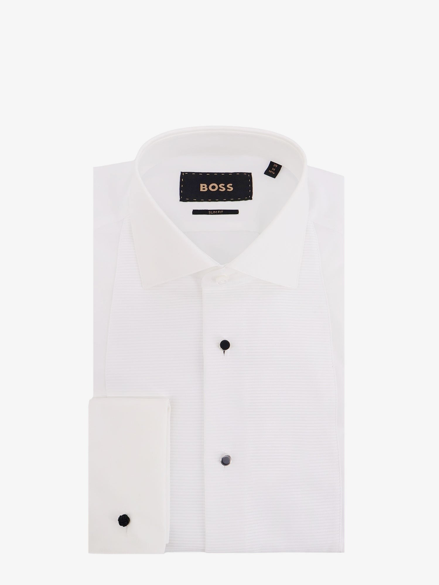 Boss - Man - White - Shirt