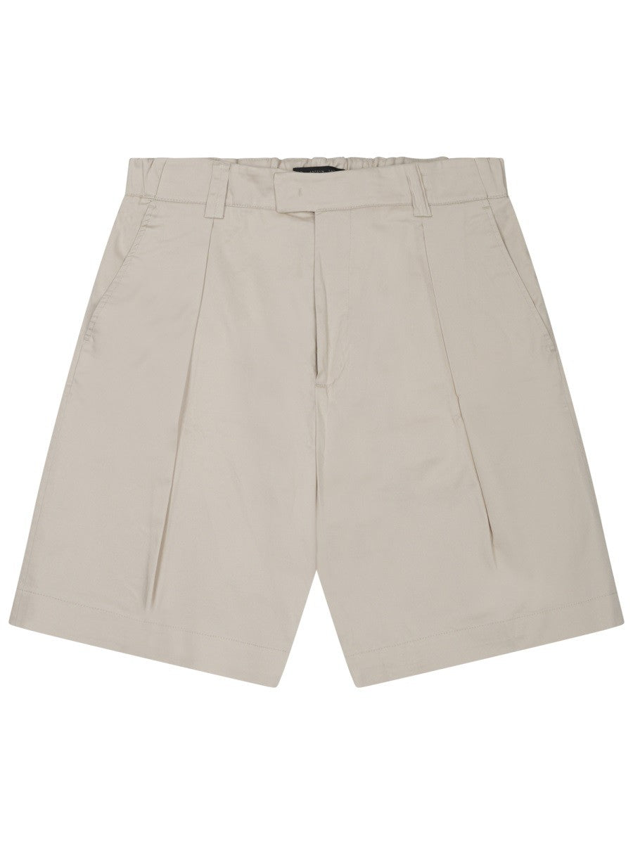 LOW BRAND - Man - Beige - Shorts