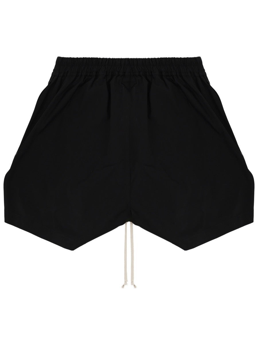 RICK OWENS - Férfi - Fekete - Shorts