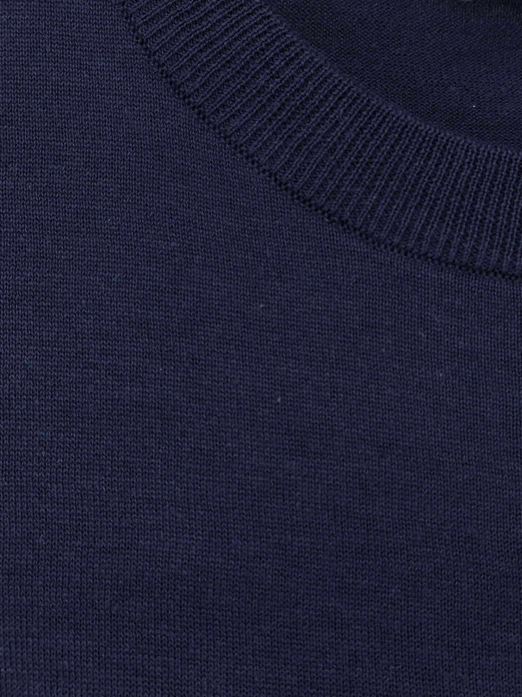 ASPESI - Woman - Blue - Knit Sweater