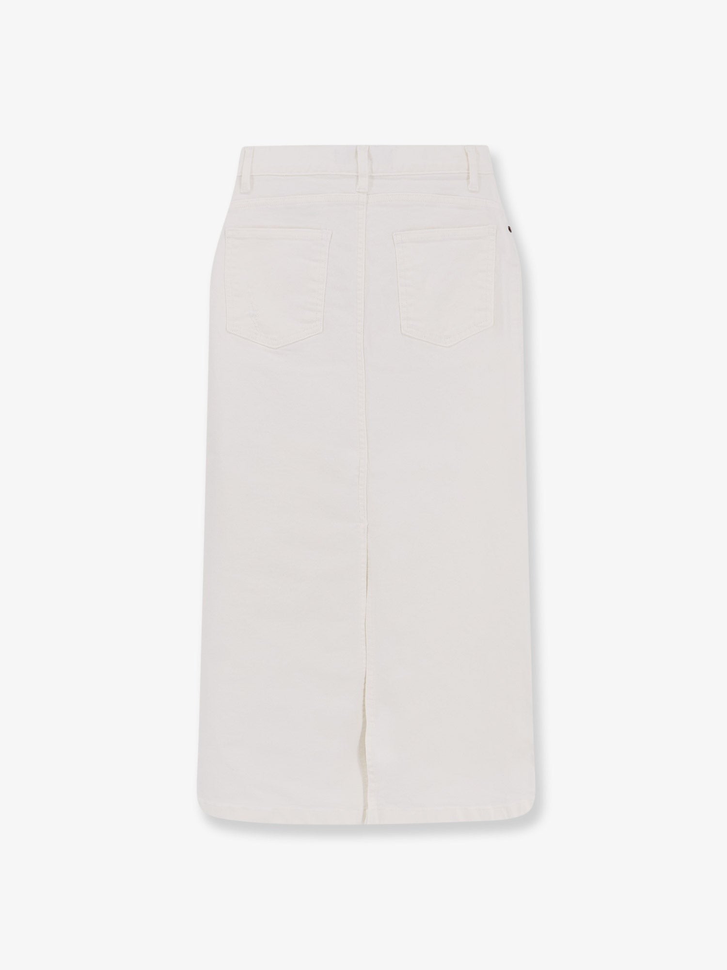 TONYWACK - Woman - White - Skirt