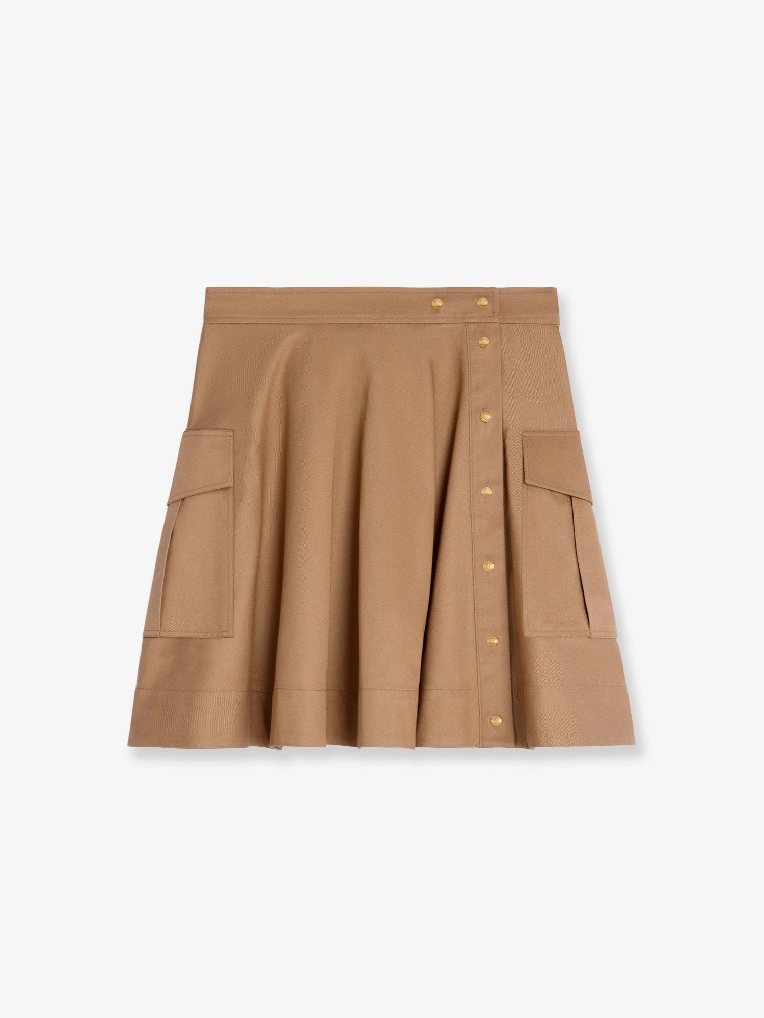 Celine - Woman - Beige - Skirt