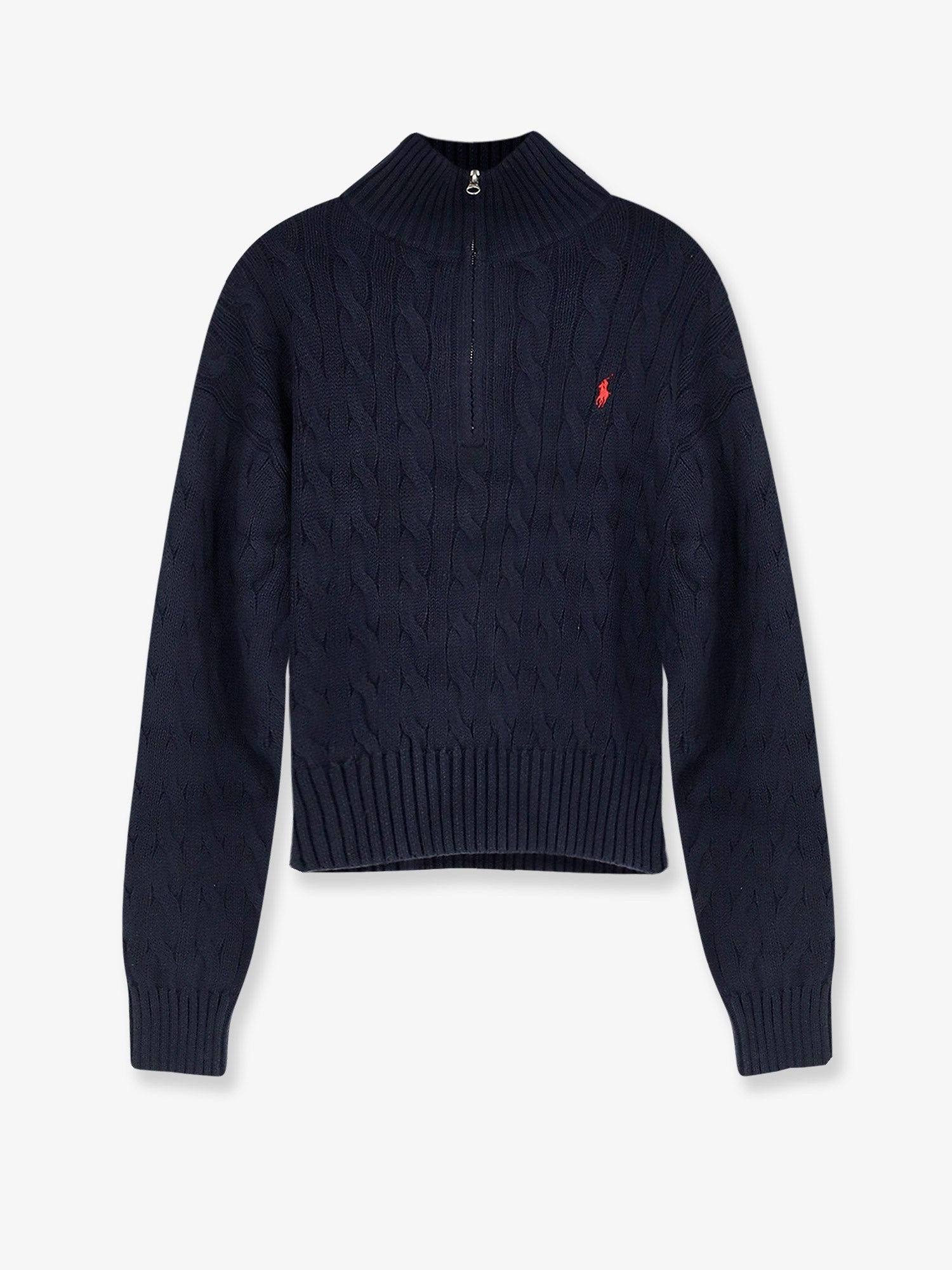 Polo Ralph Lauren - Női - Hunternavy - Kötött pulóver
