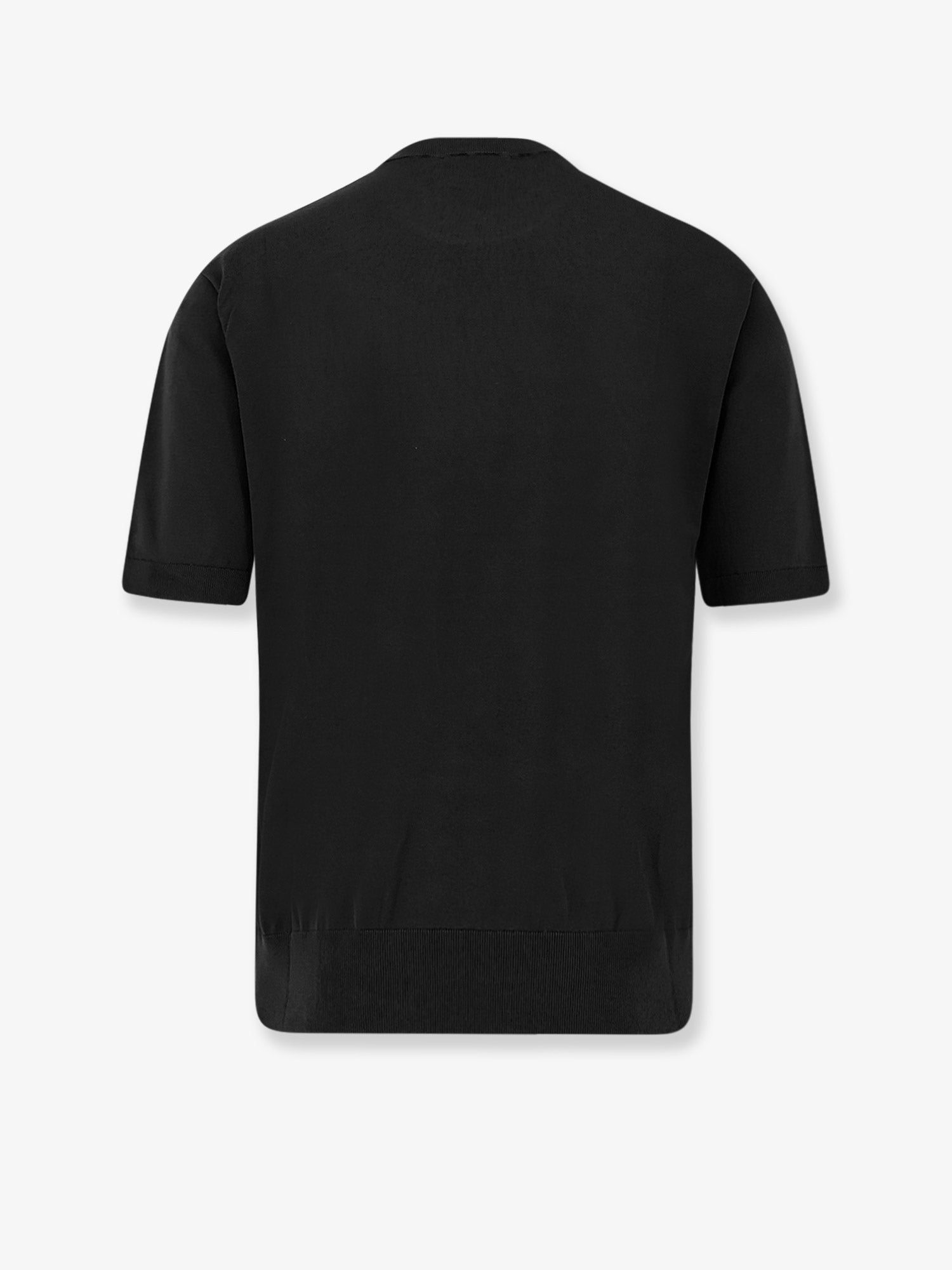 Laneus - Man - Black - Knit Sweater