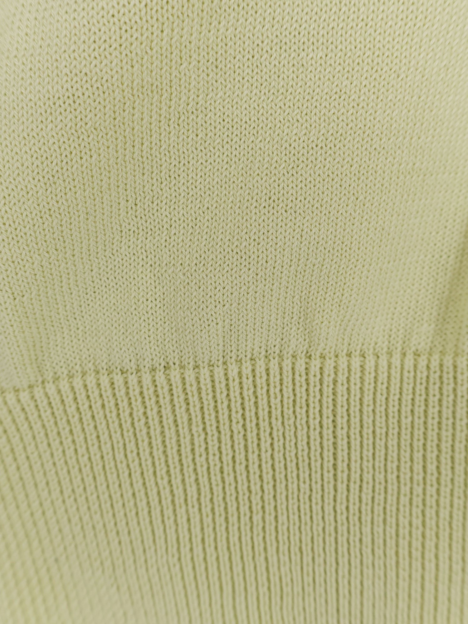 ALPHA-STUDIO - Man - Yellow - Knit Sweater