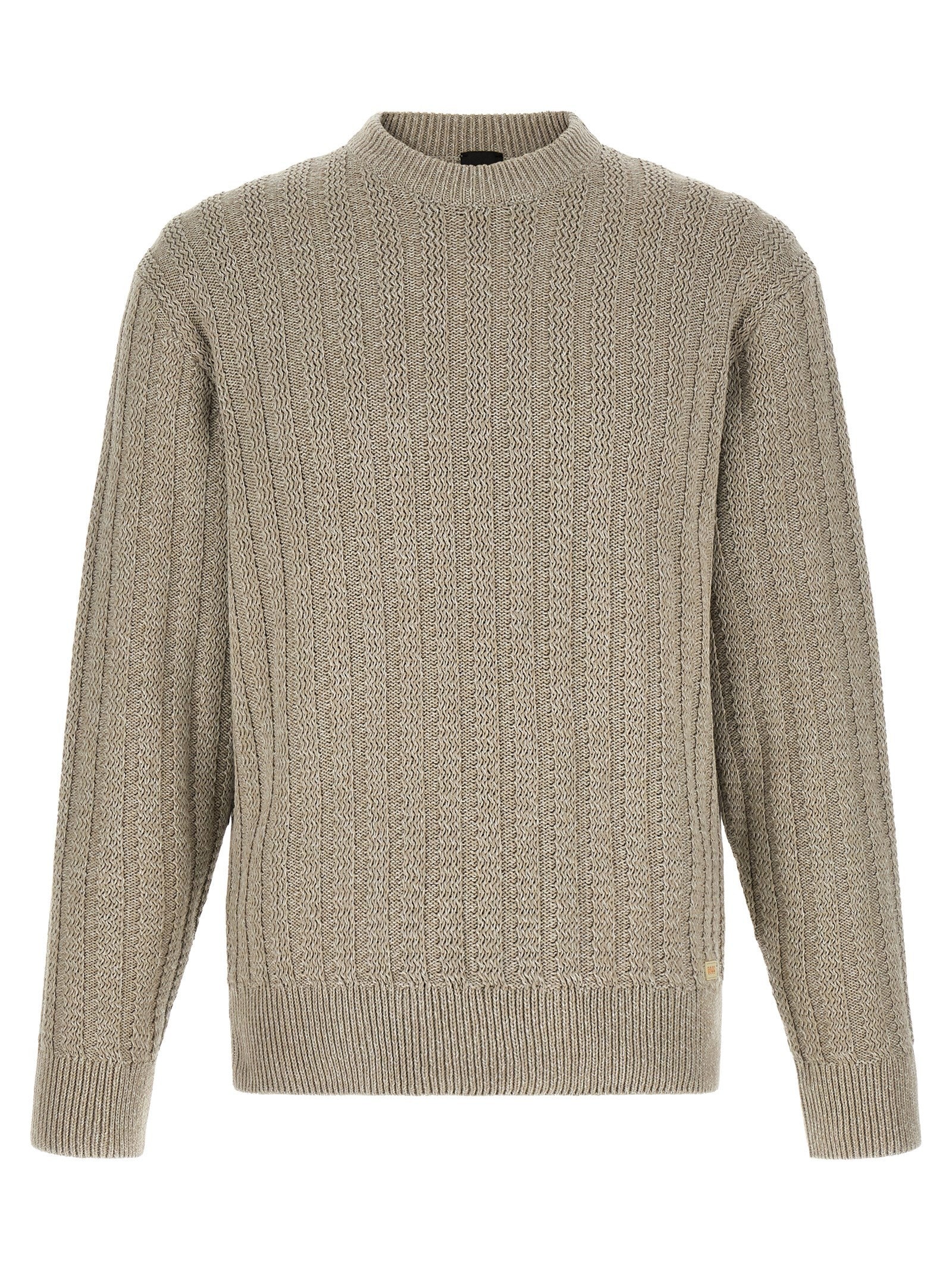 HUGO BOSS - nan - Beige - Sweater