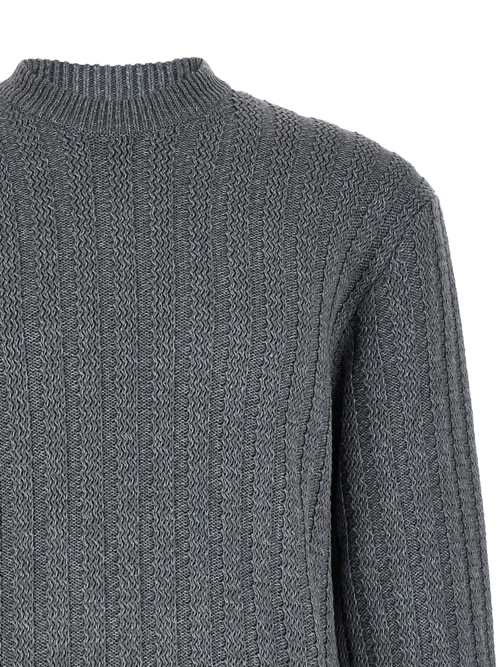 HUGO BOSS - nan - Grey - Sweater