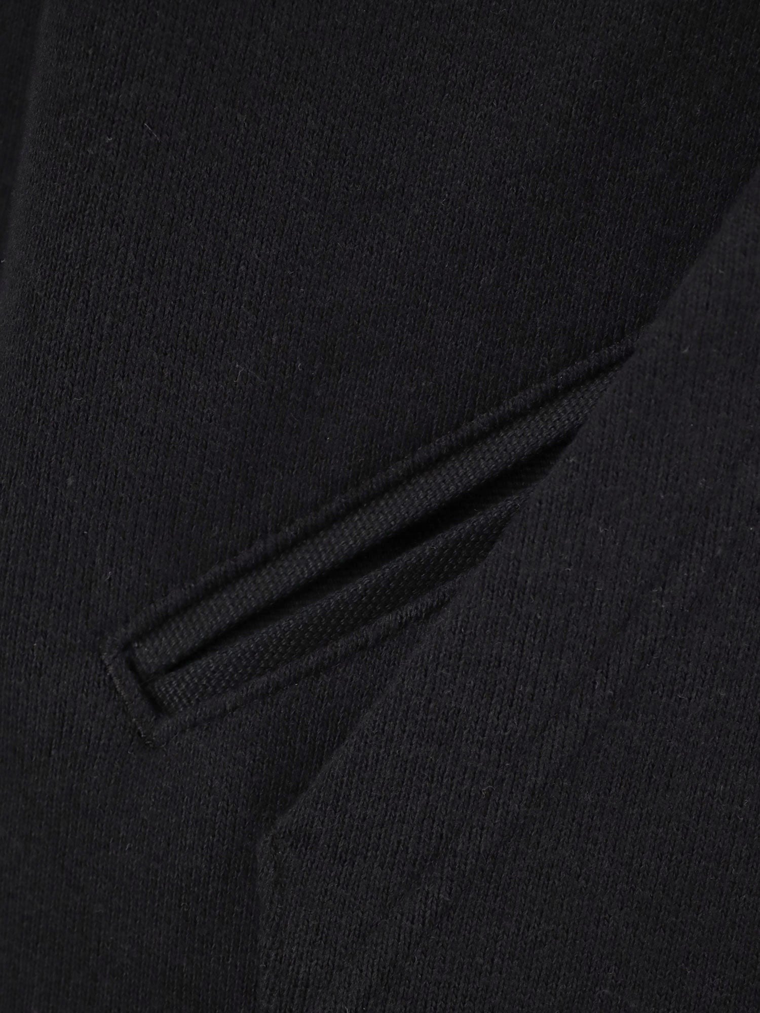 SACAI X CARHARTT WIP – Férfi – Fekete – Pulóver