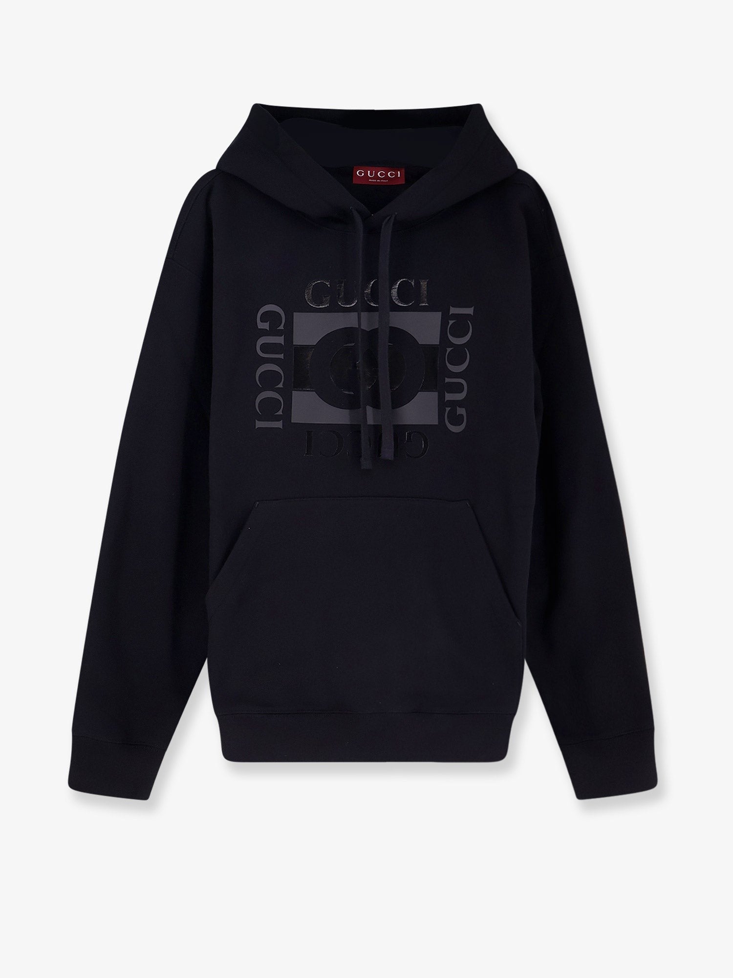 Gucci - Man - Black - Sweatshirt