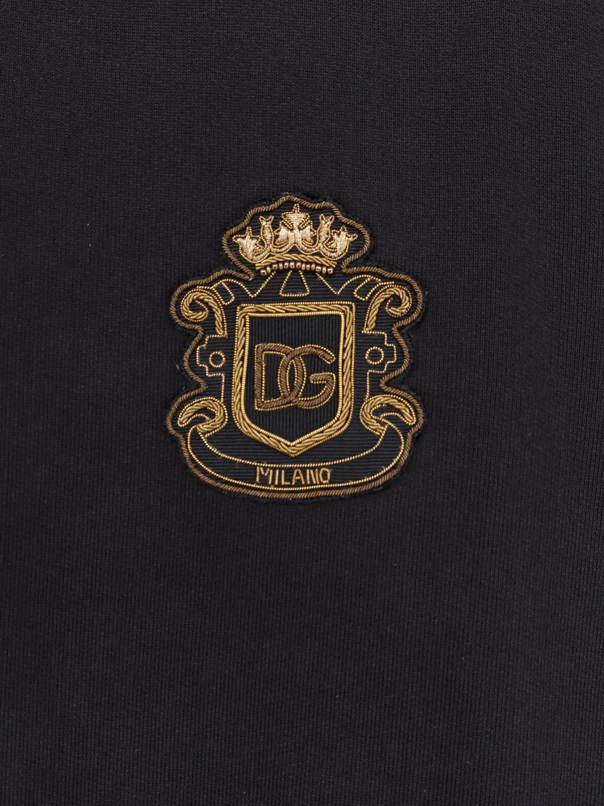 Dolce & Gabbana - Férfi - Fekete - Pulóver