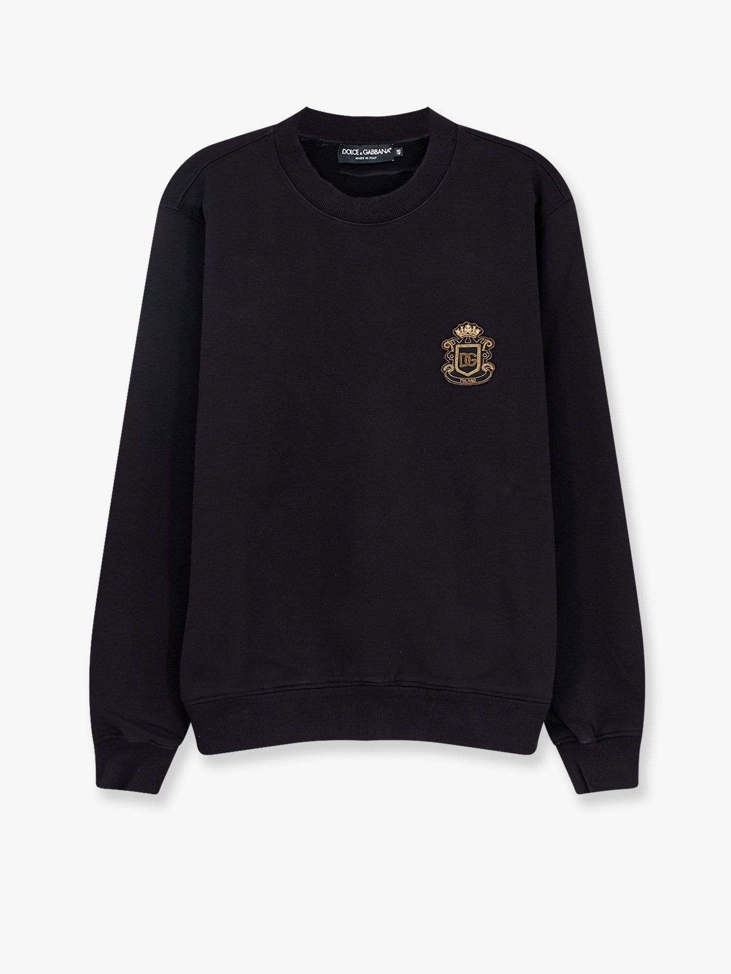 Dolce & Gabbana - Férfi - Fekete - Pulóver