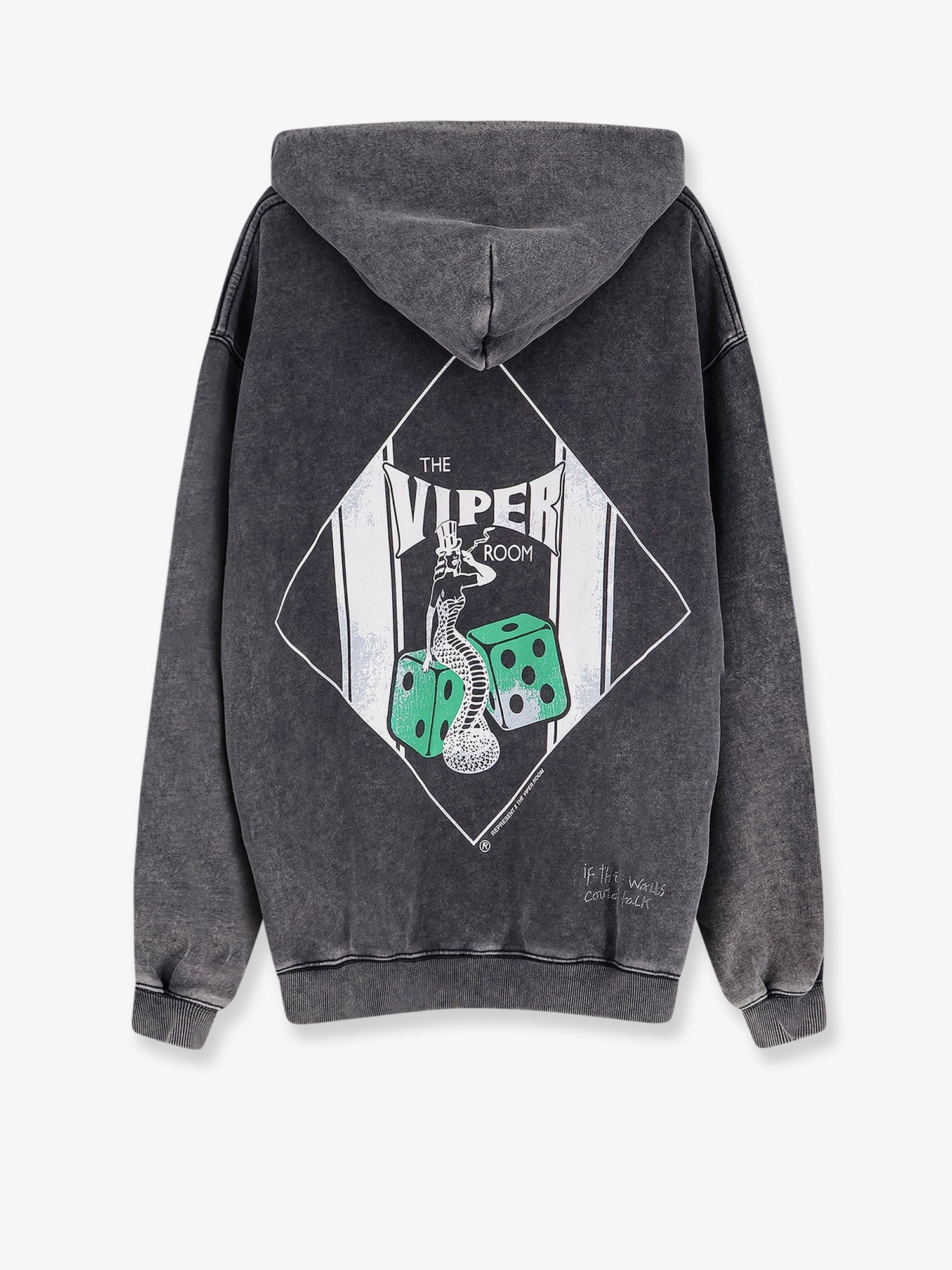 Represent - Férfi - Szürke - Pulóver