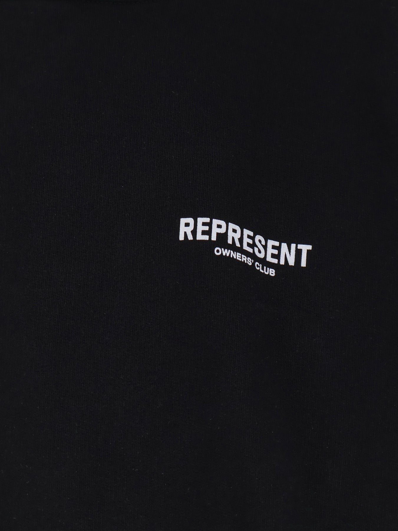 Represent - Férfi - Fekete - Pulóver
