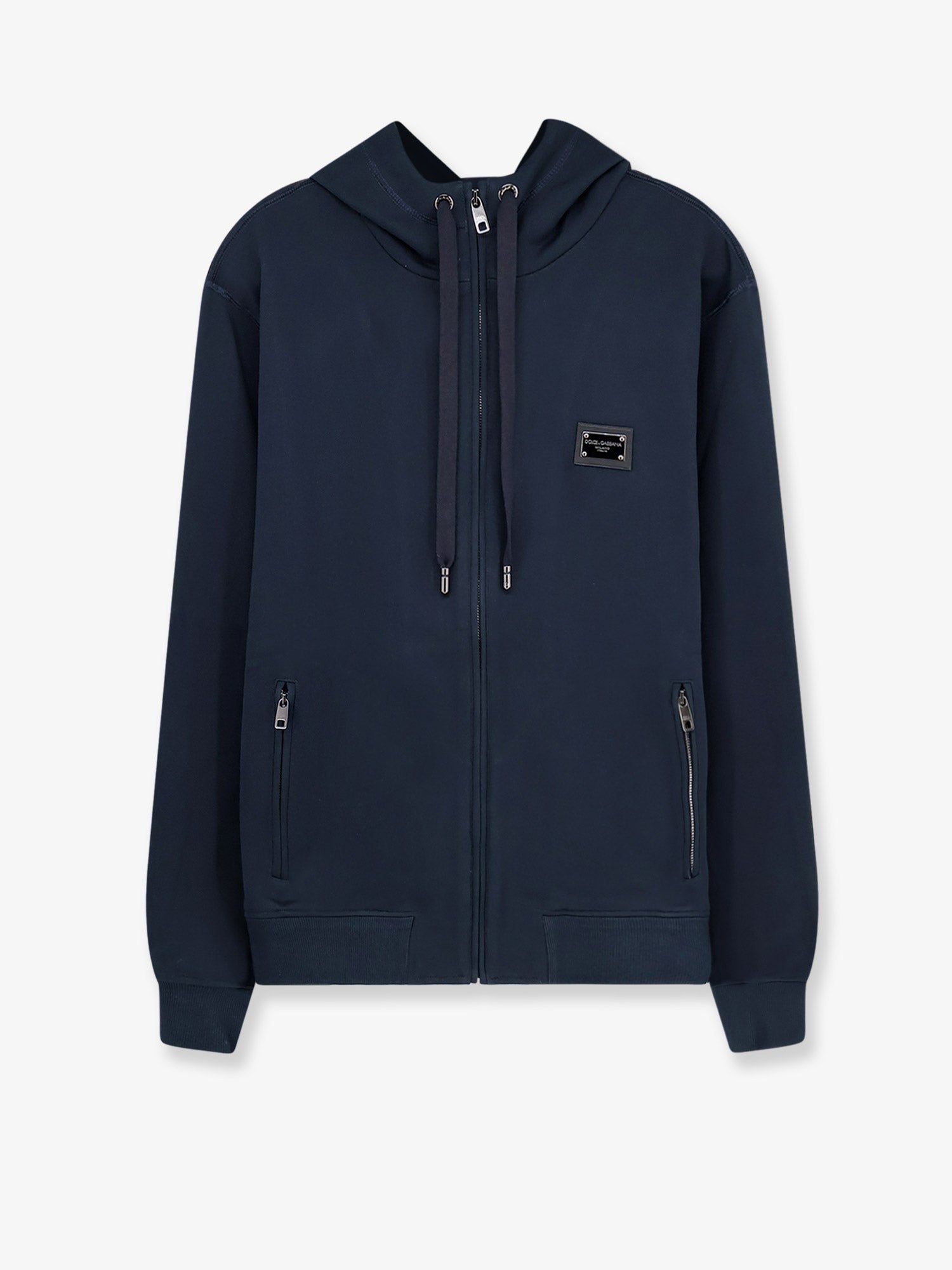Dolce & Gabbana - Man - Blue - Sweatshirt