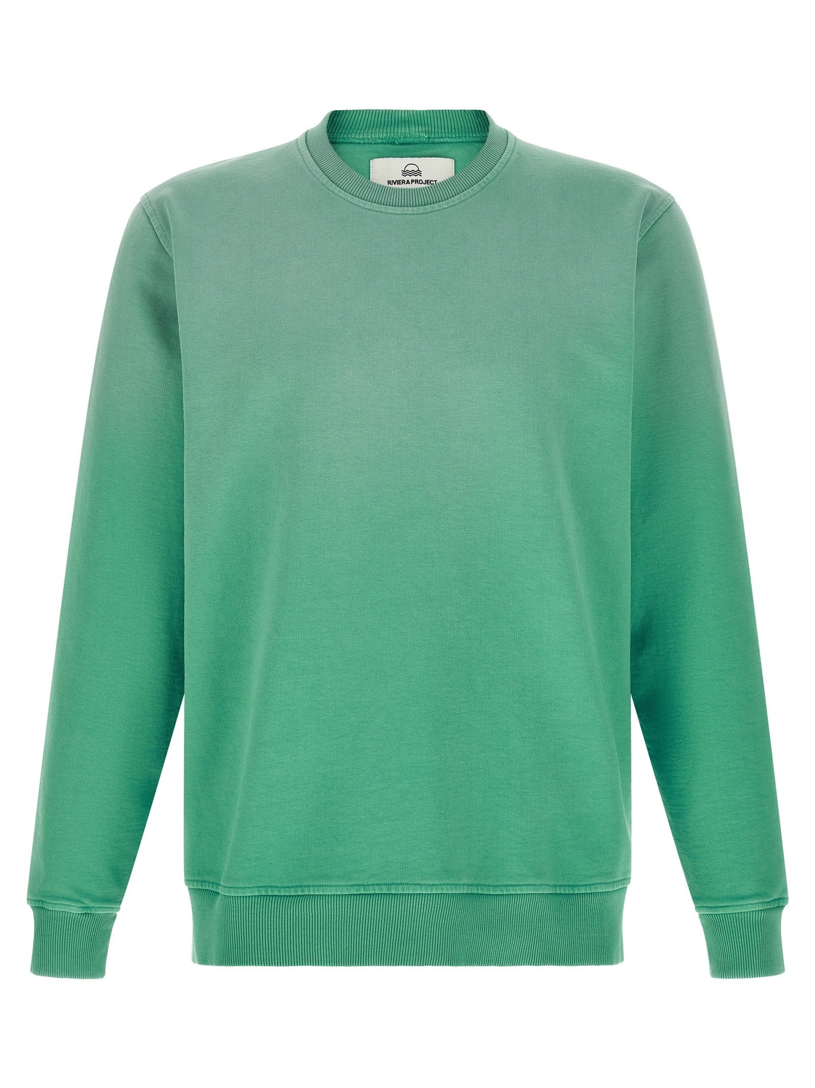 RIVIERA PROJECT - nan - Green - Sweatshirt