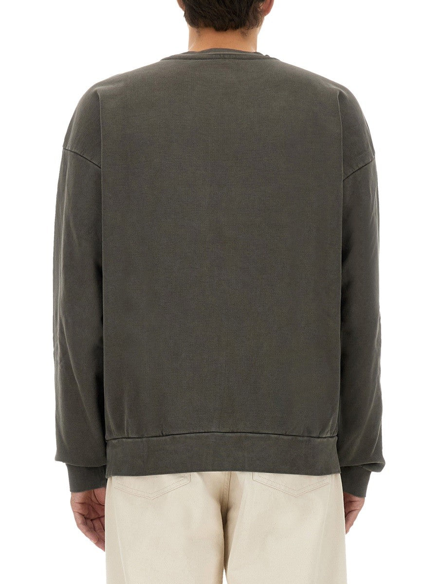 OBEY - Férfi - Fekete - Pulóver