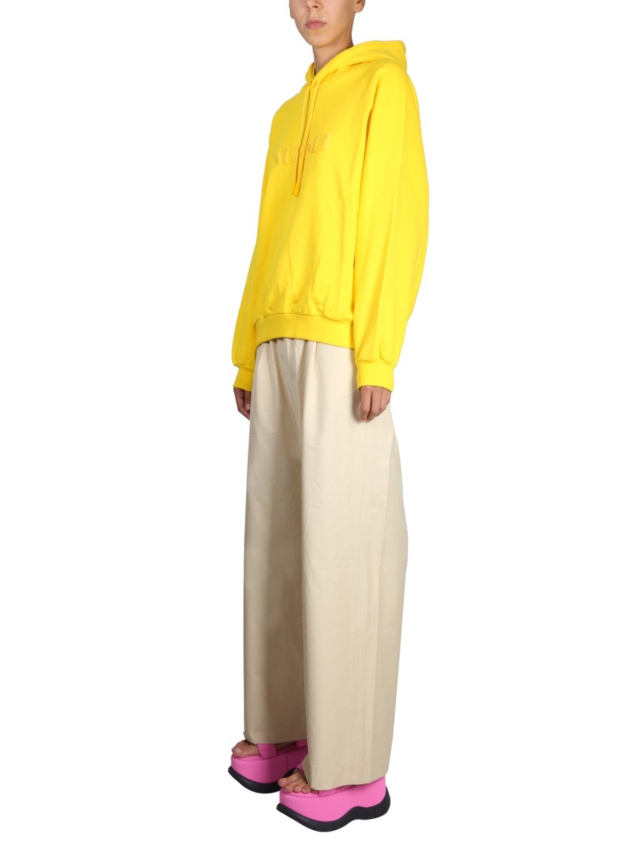 SUNNEI - Unisex - Sárga - Pulóver