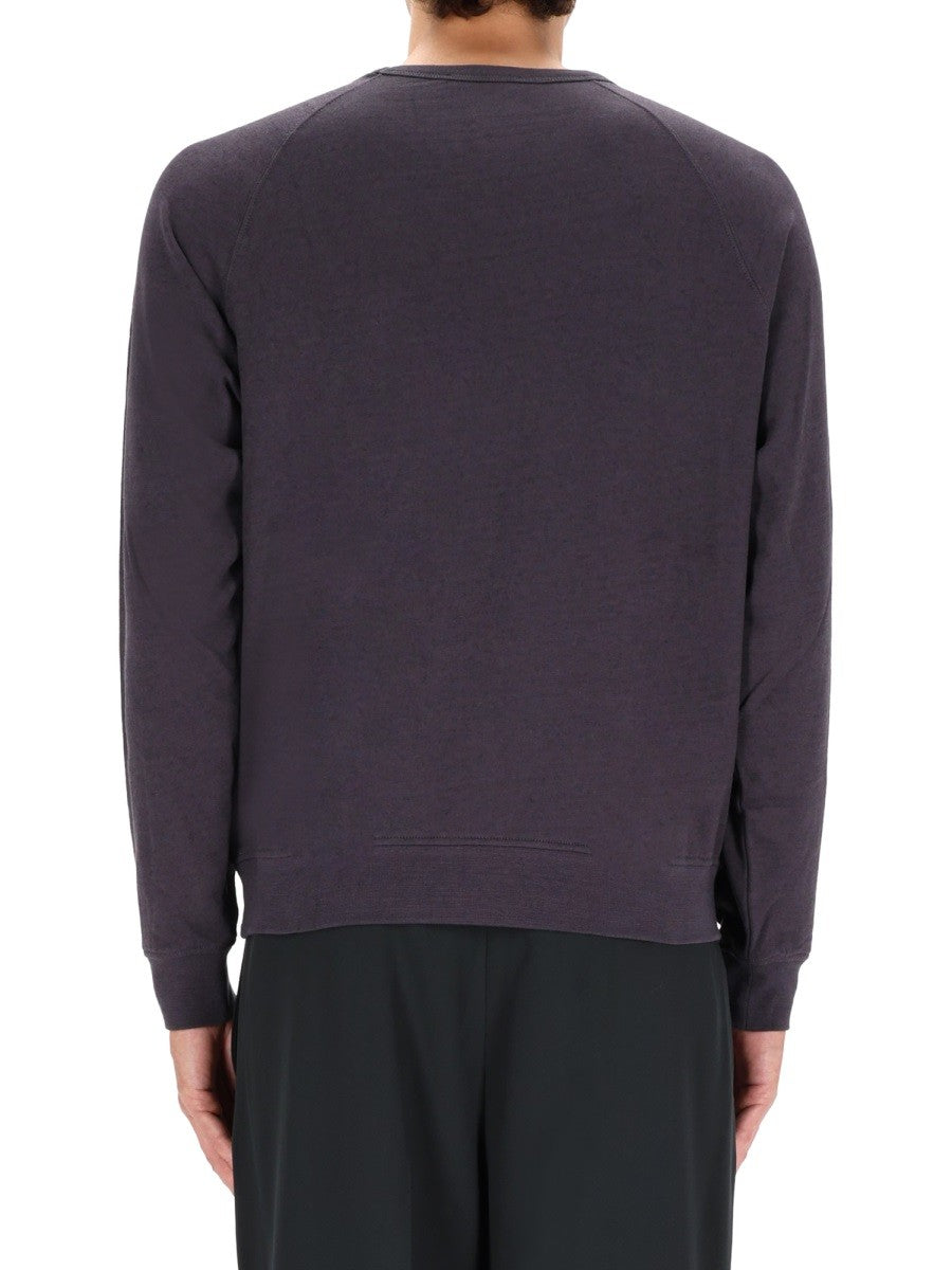 LEMAIRE - Man - Grey - Sweatshirt