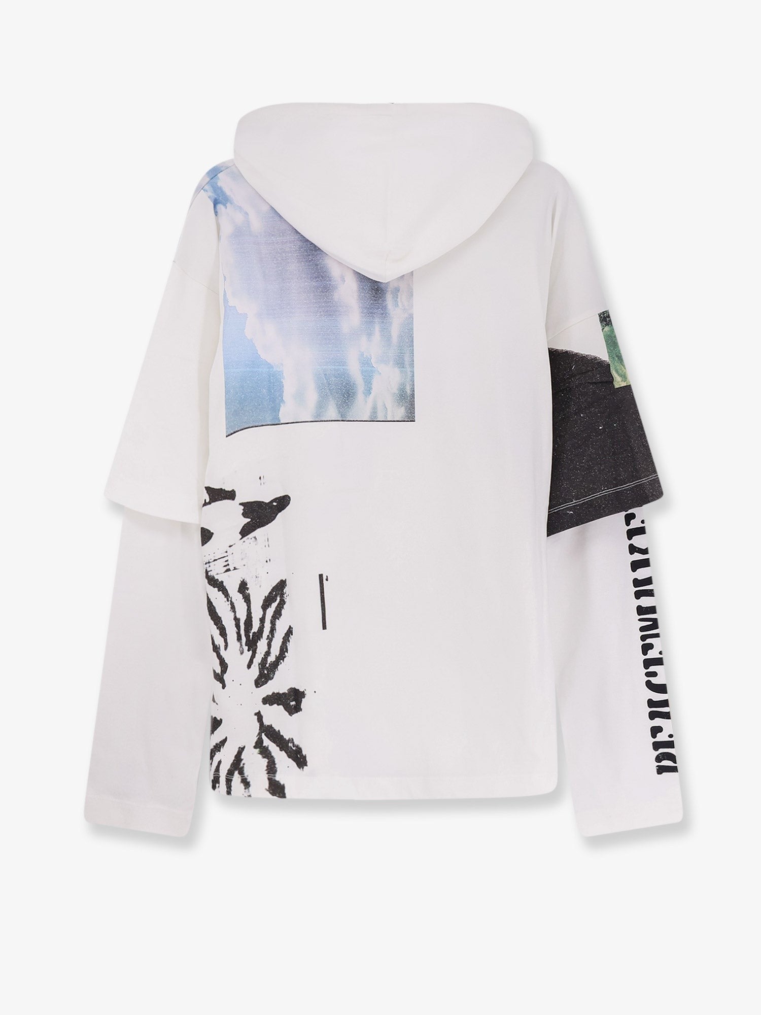 OAMC PEACEMAKER - Man - Collage - Sweatshirt