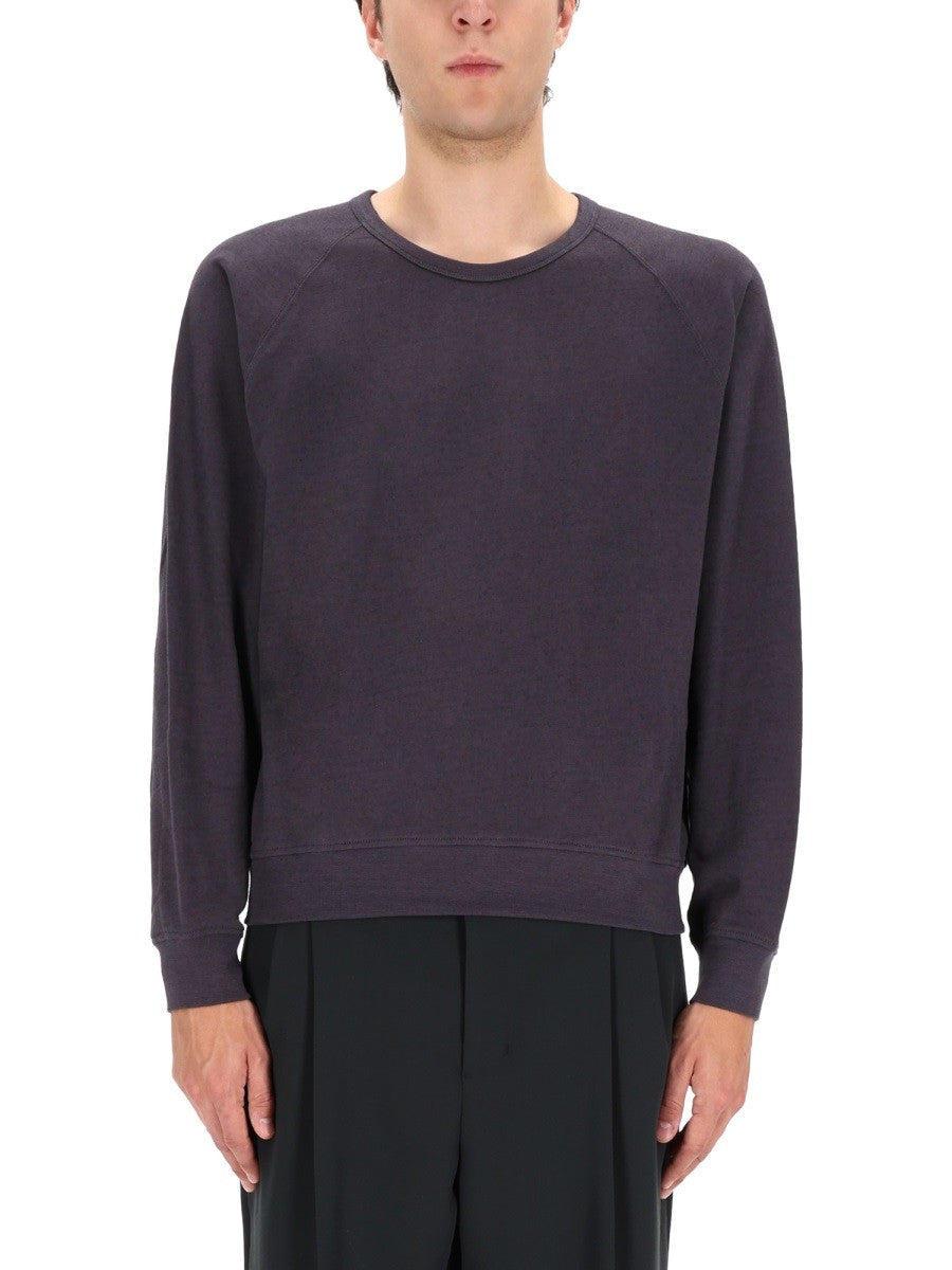 LEMAIRE - Man - Grey - Sweatshirt