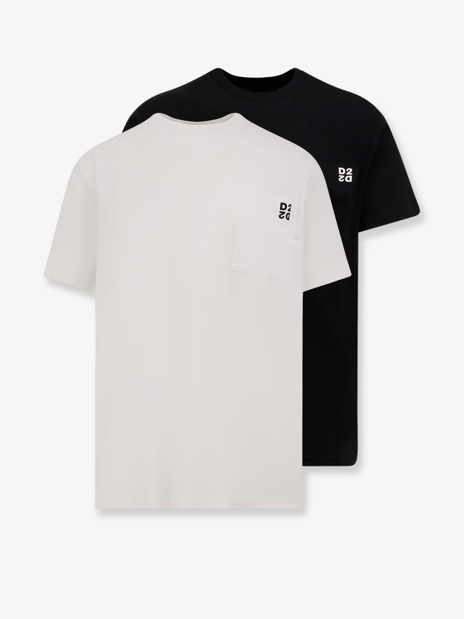 Dsquared2 - Man - Black - T-shirt
