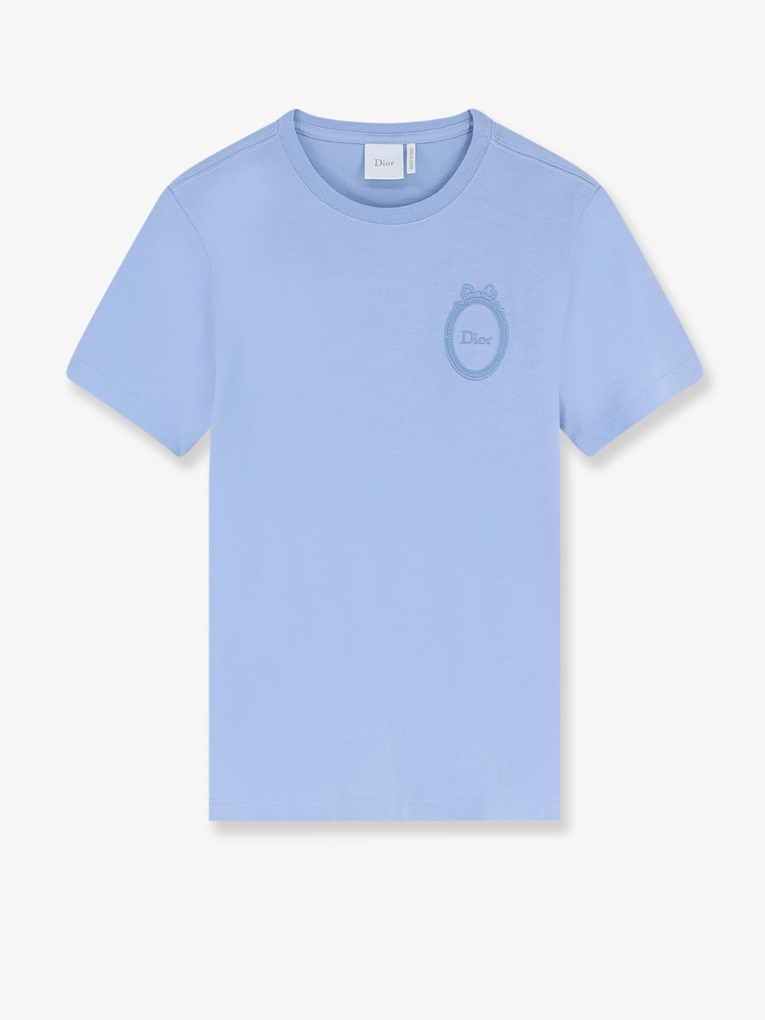 Dior - Woman - Blue - T-shirt